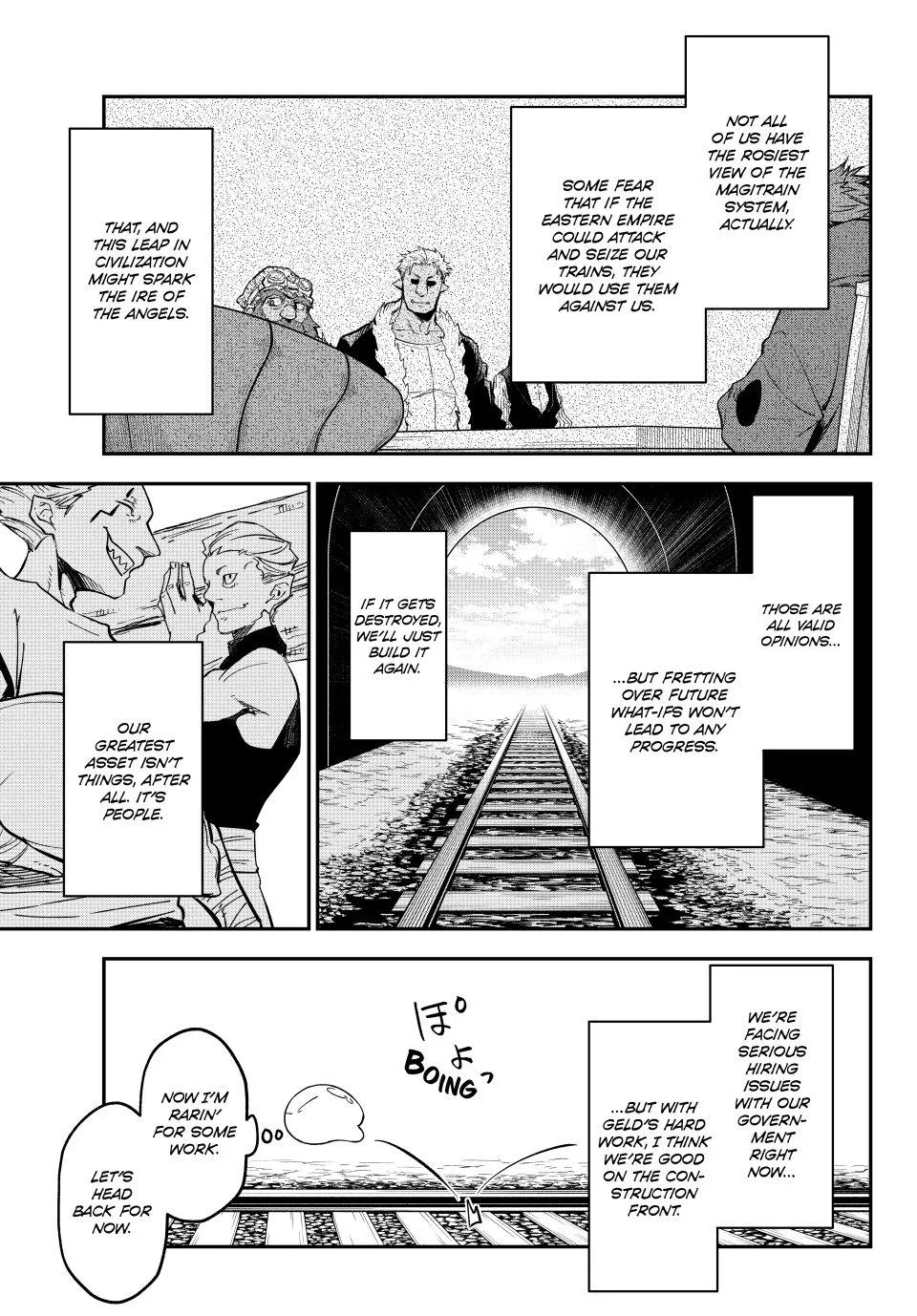 Tensei Shitara Slime Datta Ken Chapter 132 – Page 28