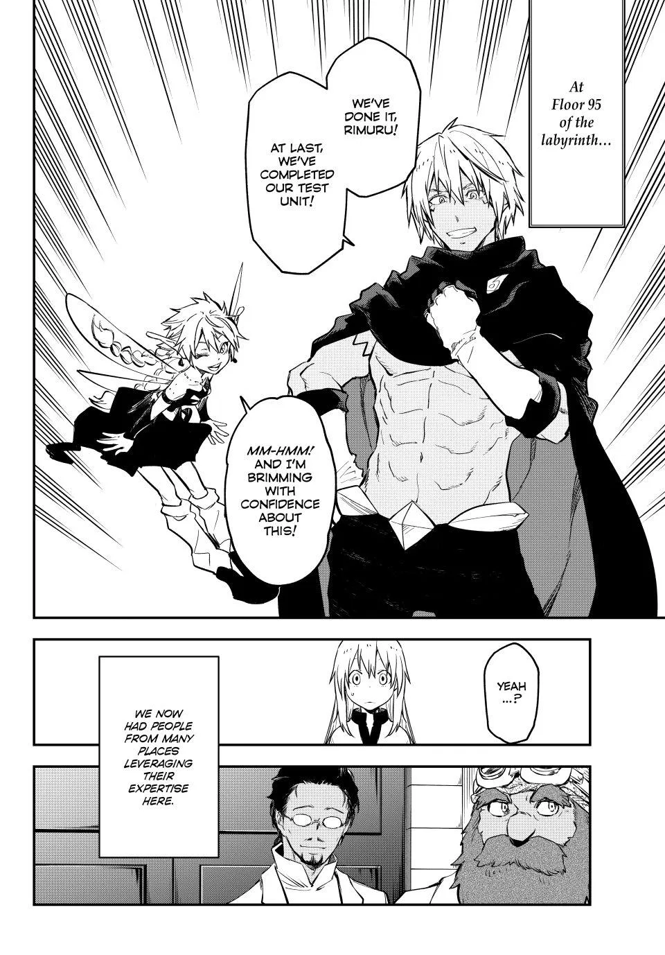 Tensei Shitara Slime Datta Ken Chapter 132 – Page 29
