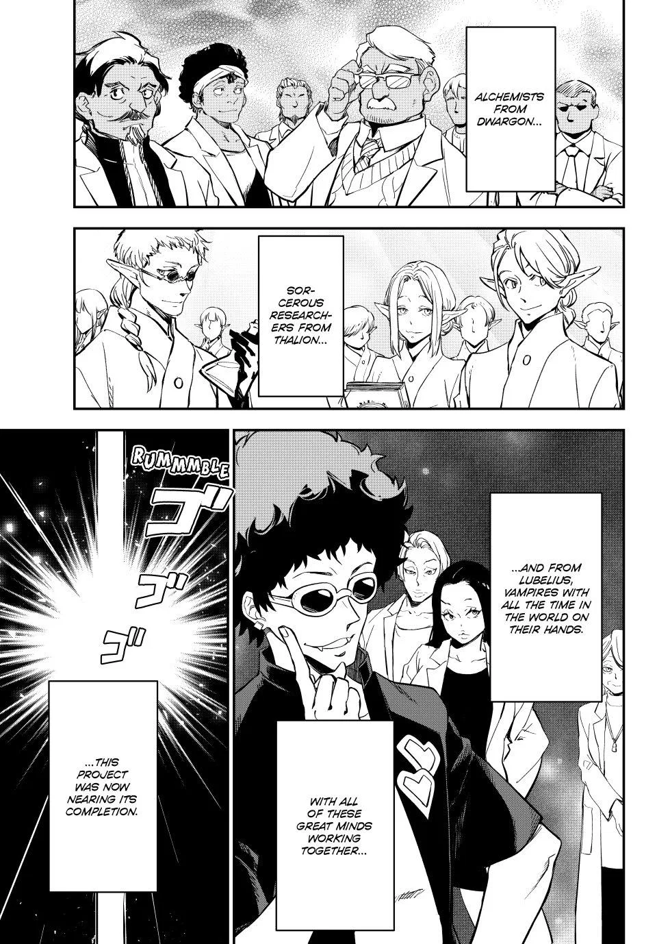Tensei Shitara Slime Datta Ken Chapter 132 – Page 30