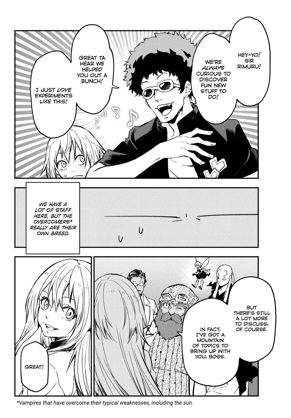 Tensei Shitara Slime Datta Ken Chapter 132 – Page 34