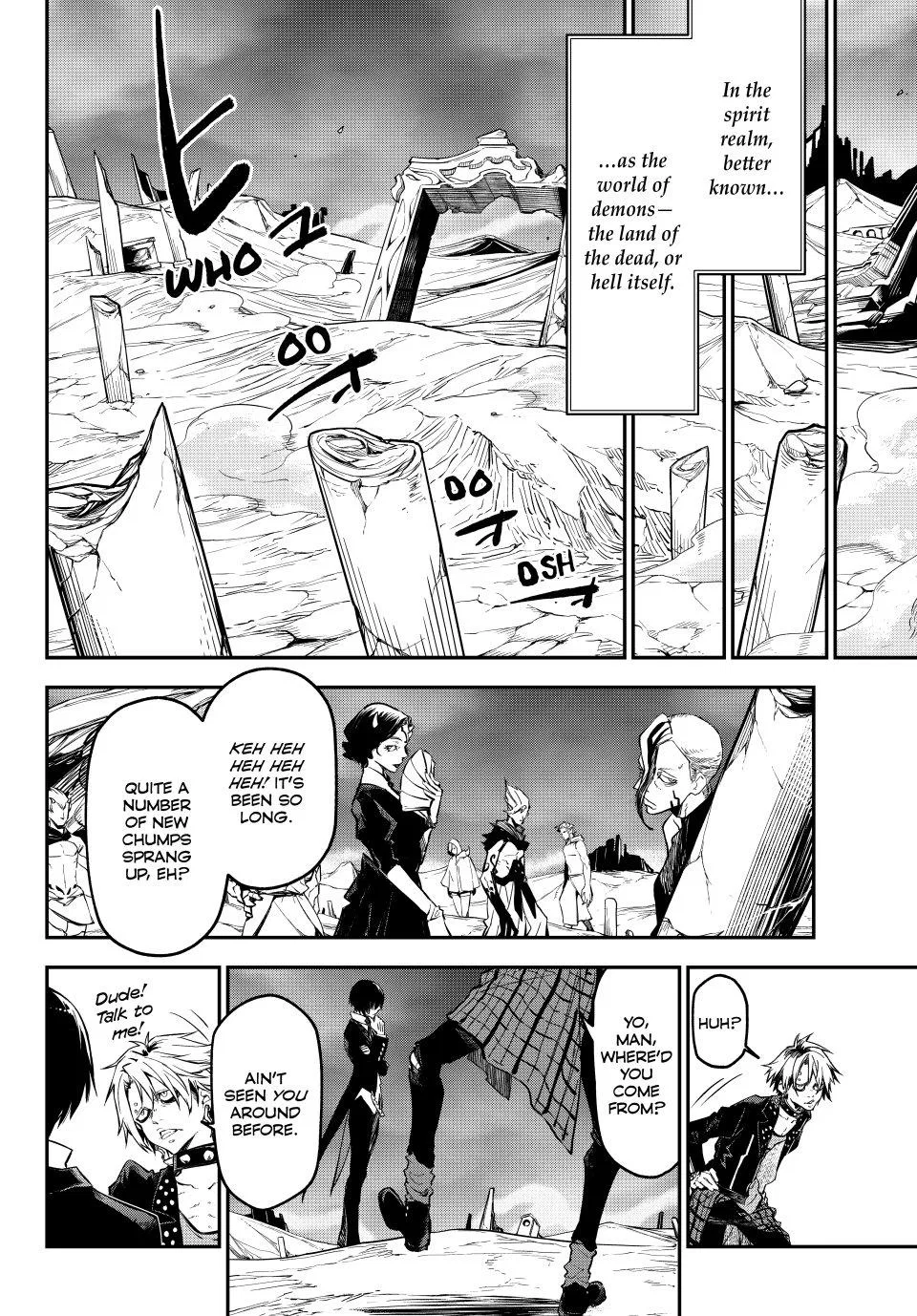 Tensei Shitara Slime Datta Ken Chapter 132 – Page 36