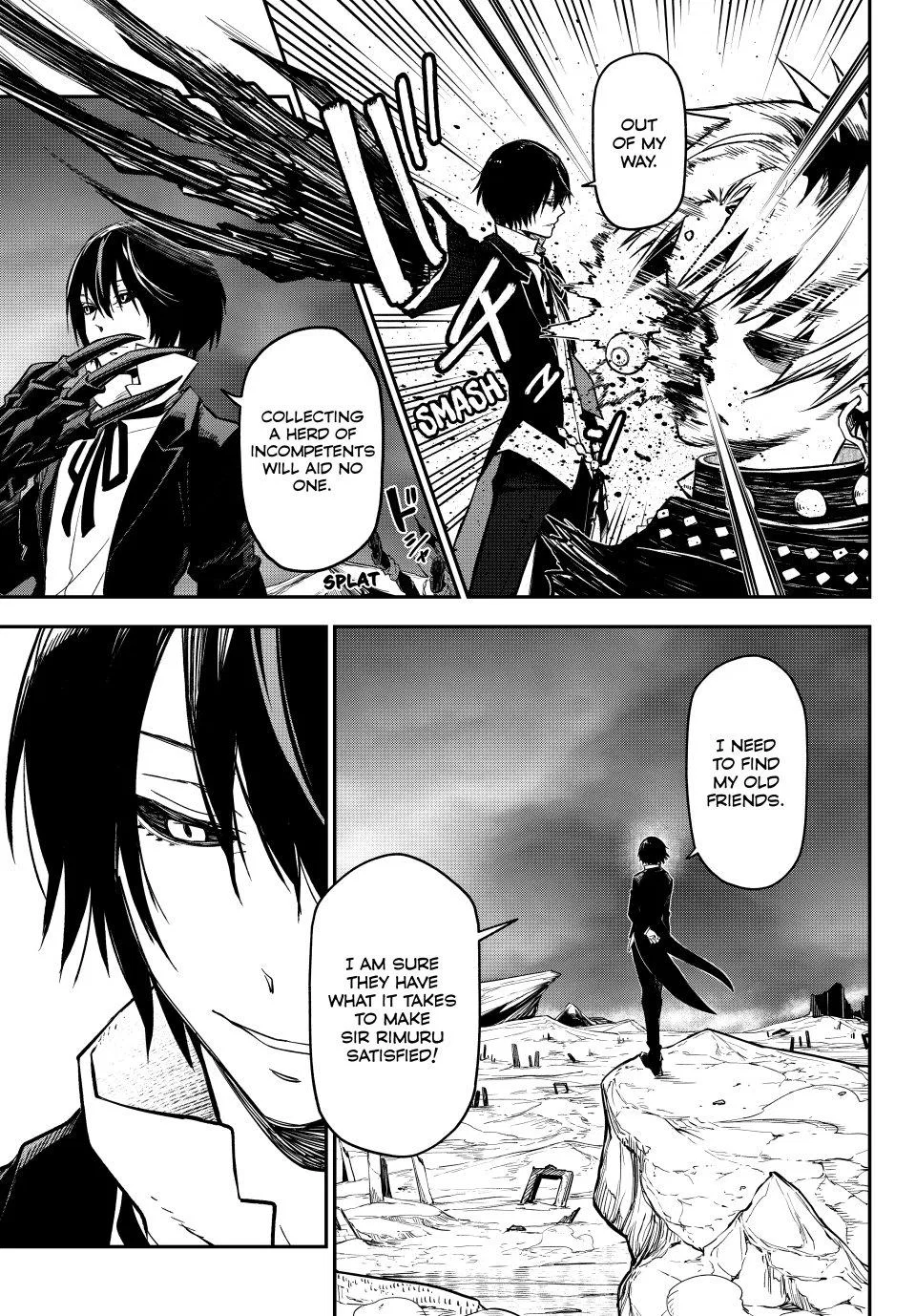 Tensei Shitara Slime Datta Ken Chapter 132 – Page 37