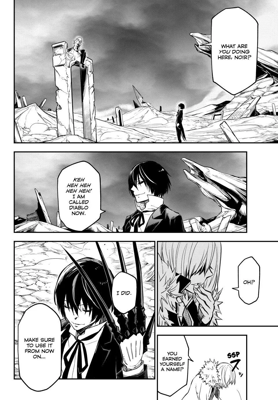 Tensei Shitara Slime Datta Ken Chapter 132 – Page 38