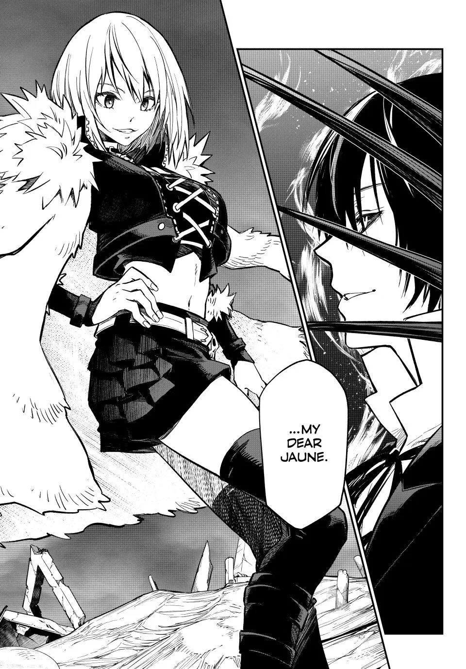 Tensei Shitara Slime Datta Ken Chapter 132 – Page 39