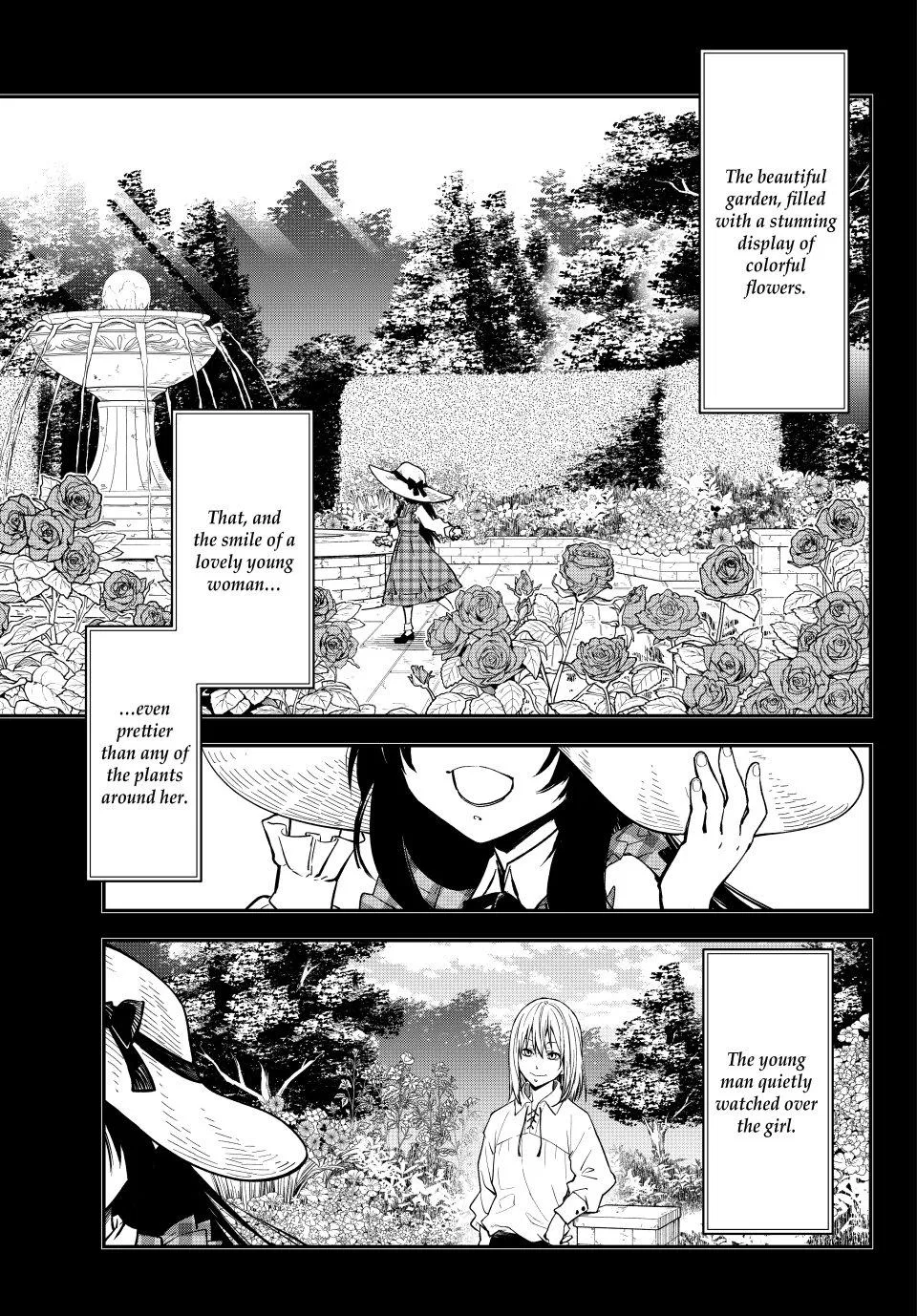 Tensei Shitara Slime Datta Ken Chapter 131 – Page 1
