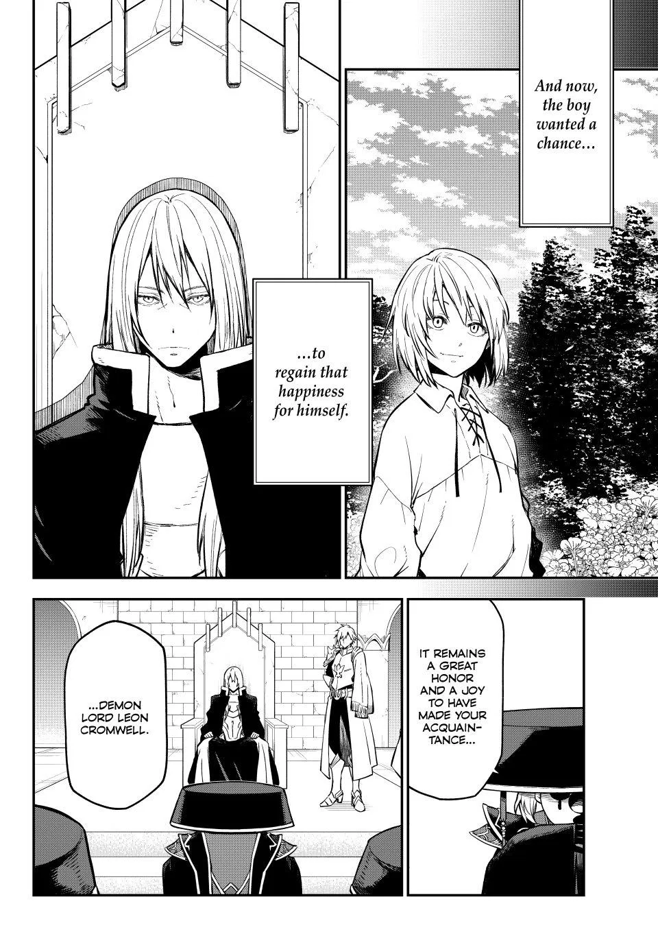 Tensei Shitara Slime Datta Ken Chapter 131 – Page 3