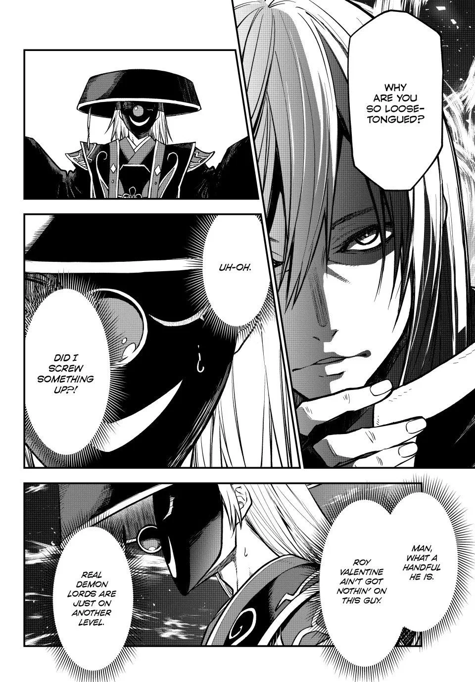 Tensei Shitara Slime Datta Ken Chapter 131 – Page 9
