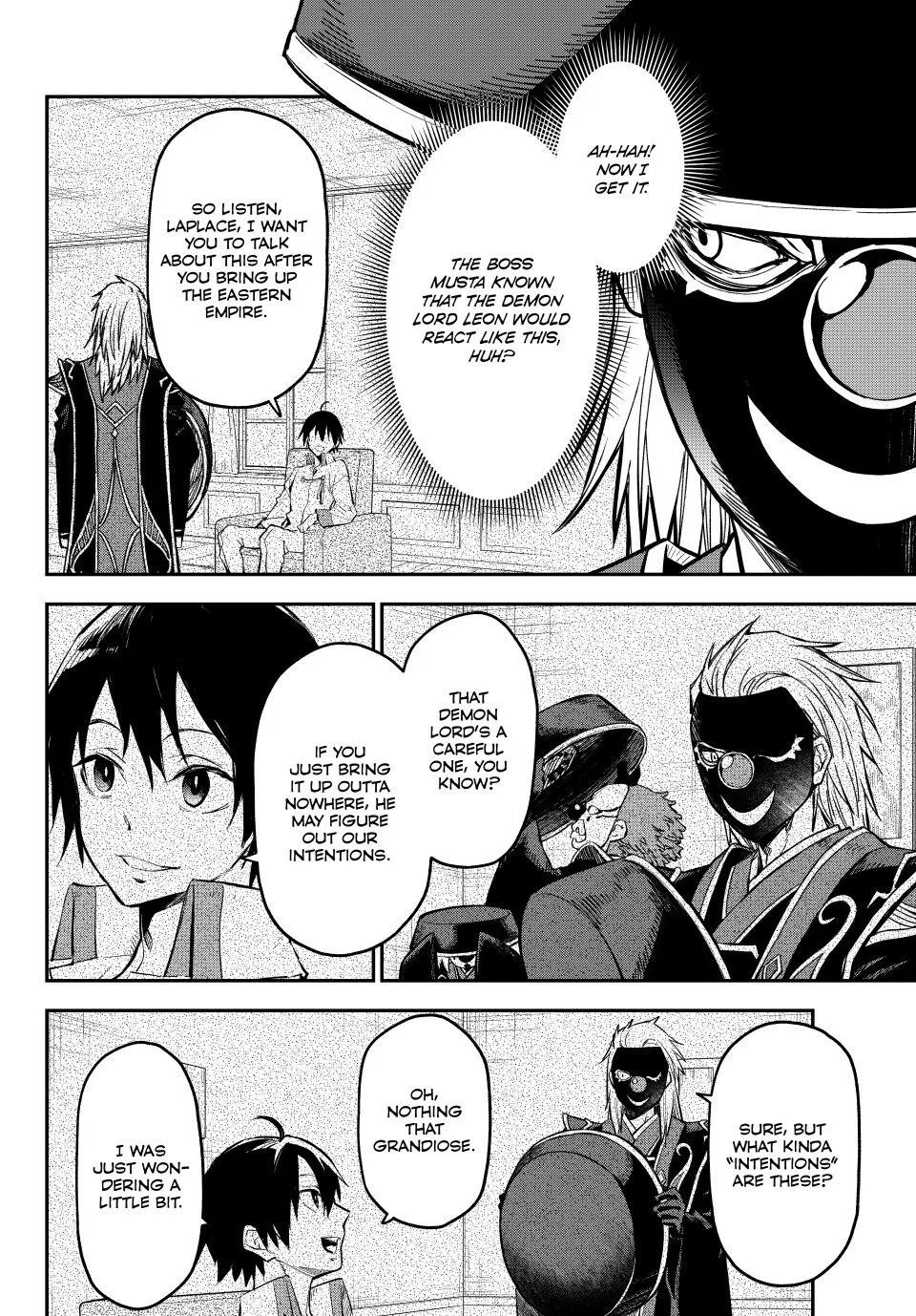 Tensei Shitara Slime Datta Ken Chapter 131 – Page 11