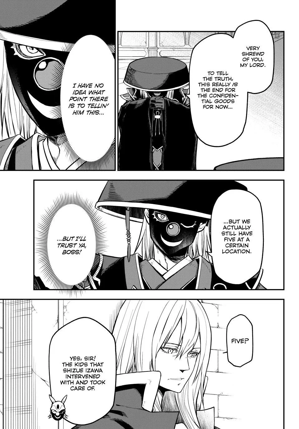 Tensei Shitara Slime Datta Ken Chapter 131 – Page 12