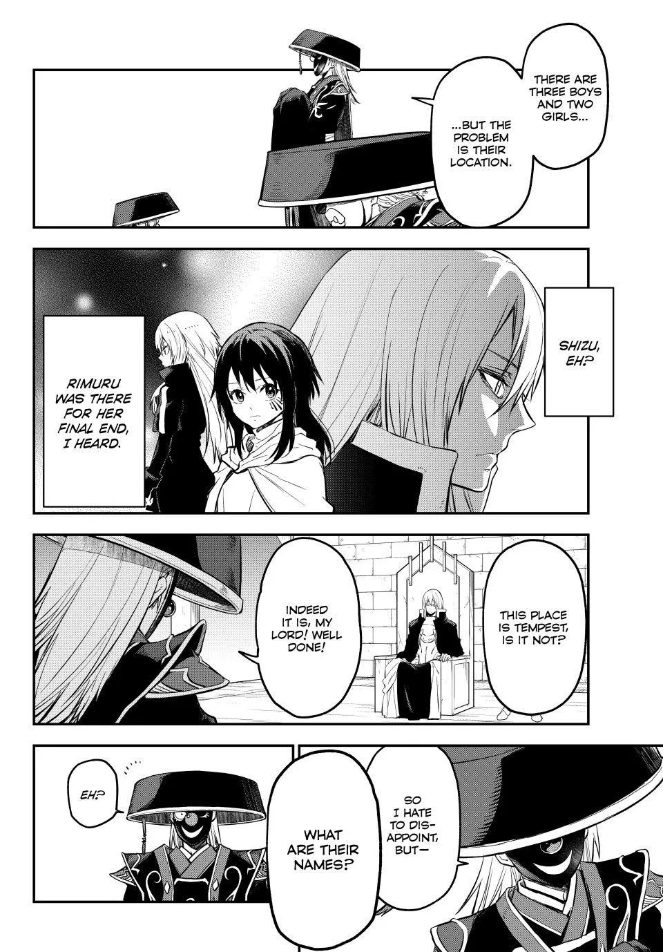 Tensei Shitara Slime Datta Ken Chapter 131 – Page 13