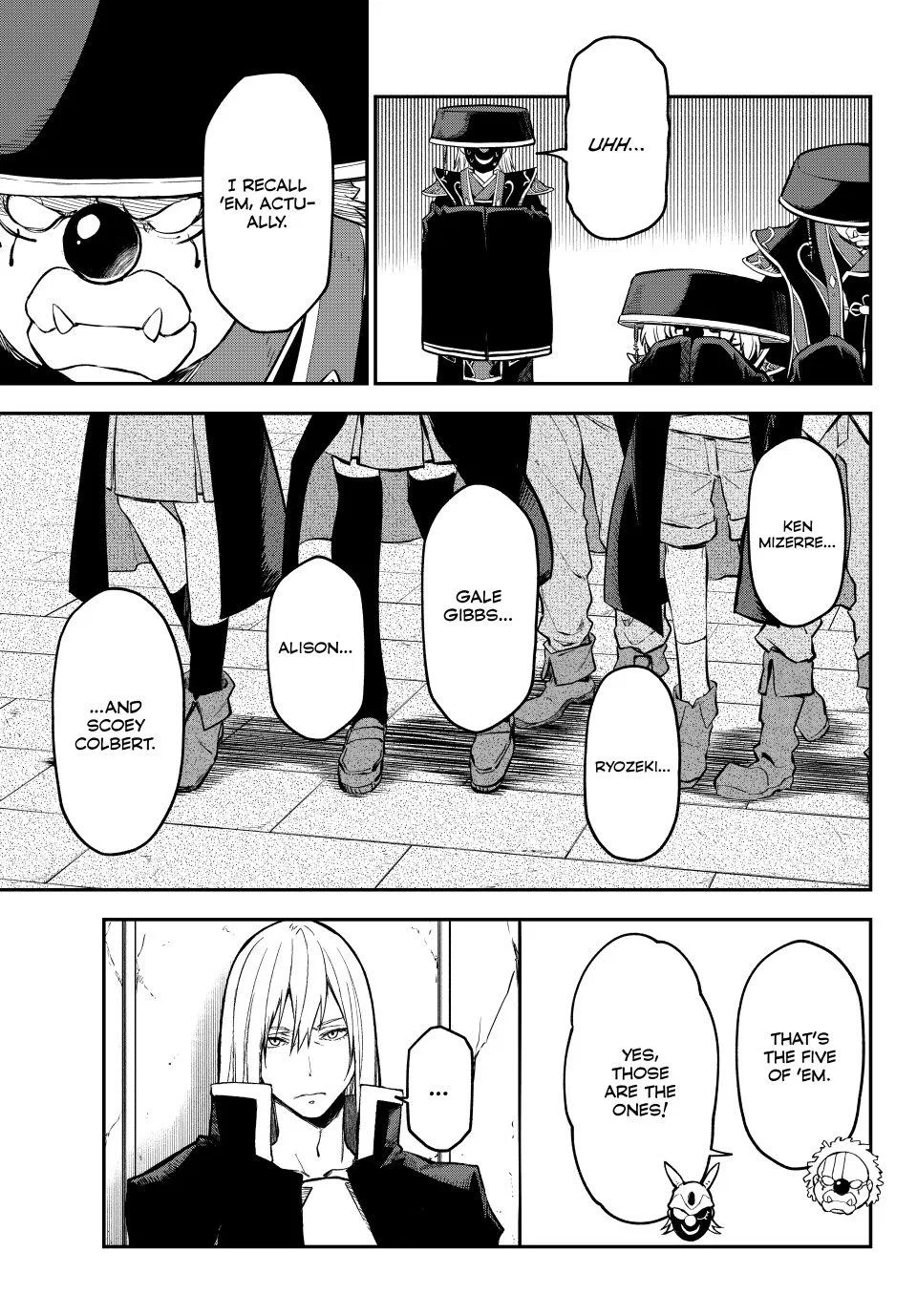 Tensei Shitara Slime Datta Ken Chapter 131 – Page 14