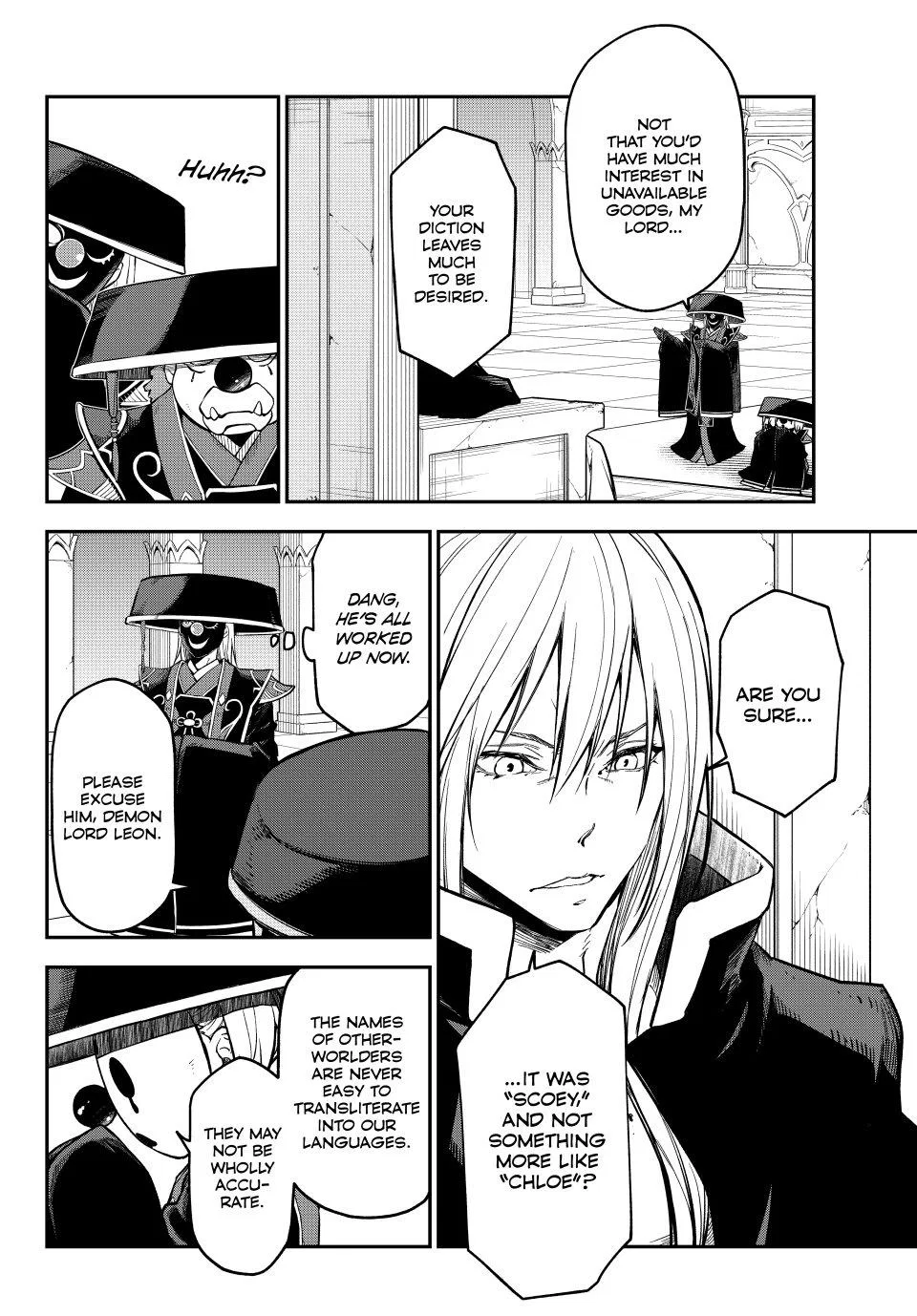 Tensei Shitara Slime Datta Ken Chapter 131 – Page 15