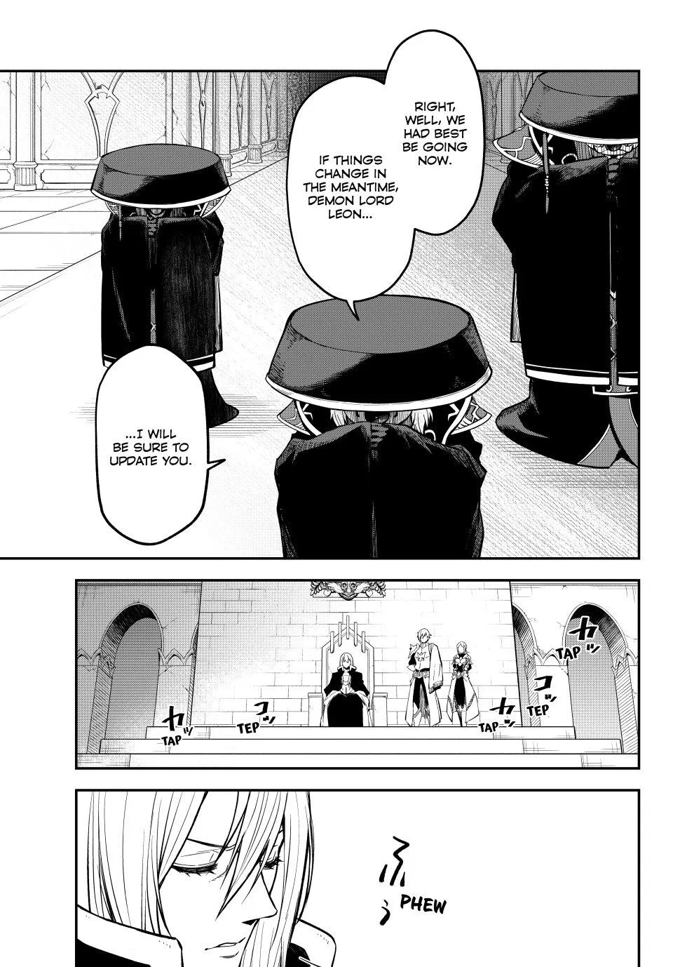 Tensei Shitara Slime Datta Ken Chapter 131 – Page 16