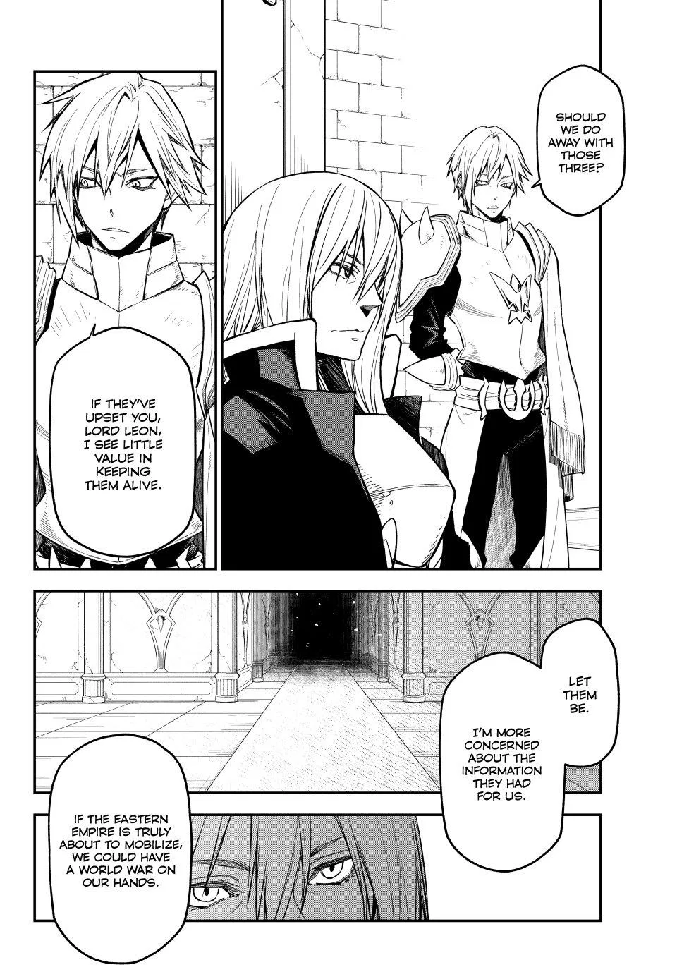 Tensei Shitara Slime Datta Ken Chapter 131 – Page 17