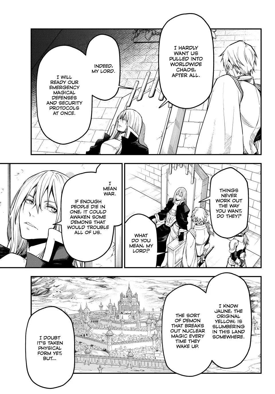 Tensei Shitara Slime Datta Ken Chapter 131 – Page 18