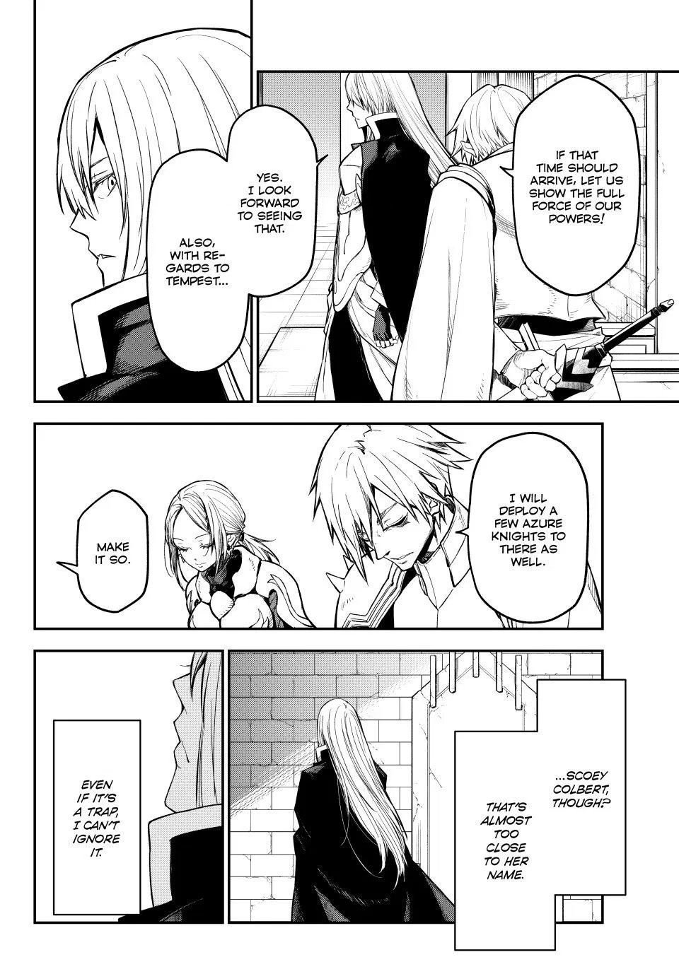 Tensei Shitara Slime Datta Ken Chapter 131 – Page 19