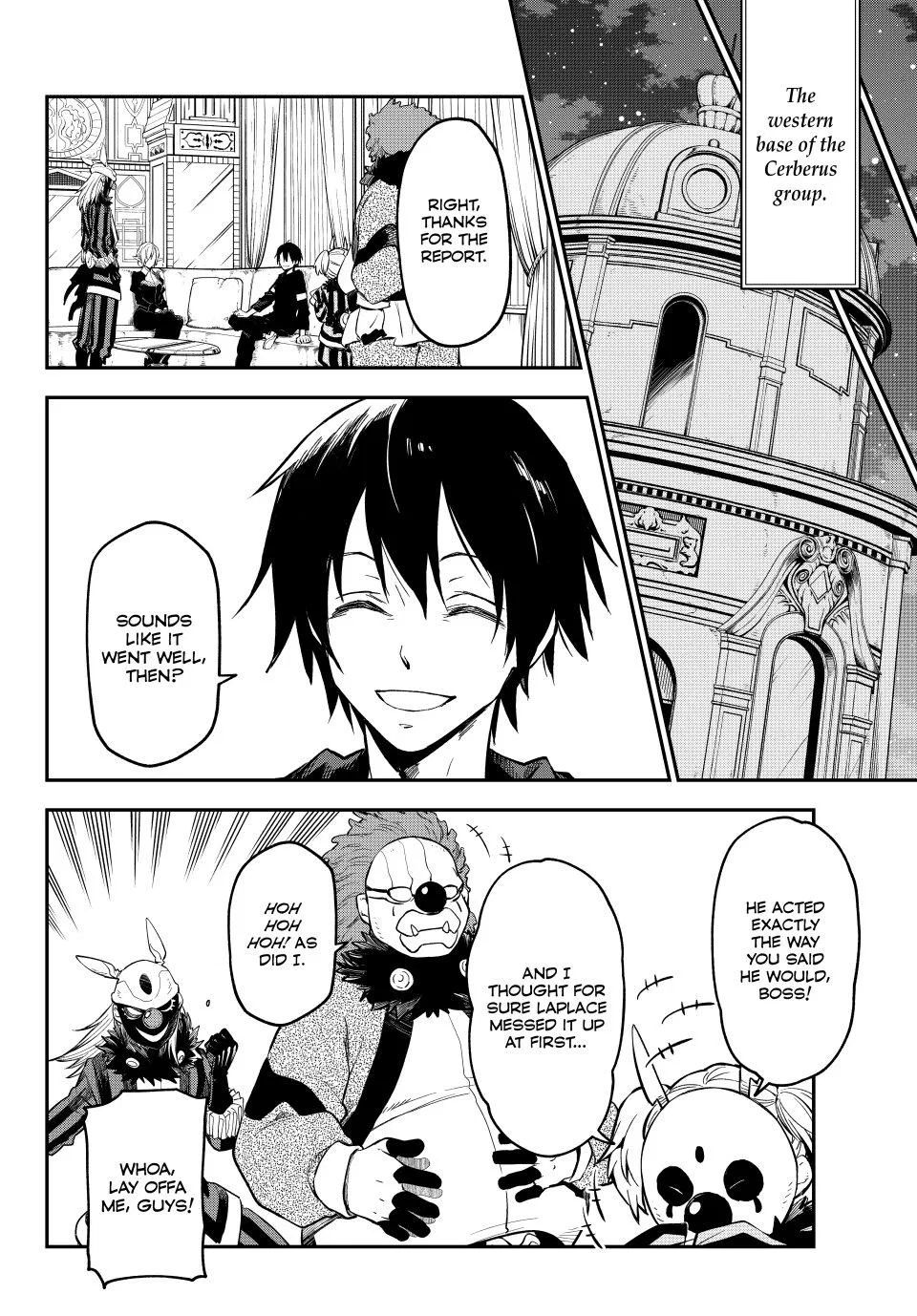 Tensei Shitara Slime Datta Ken Chapter 131 – Page 21