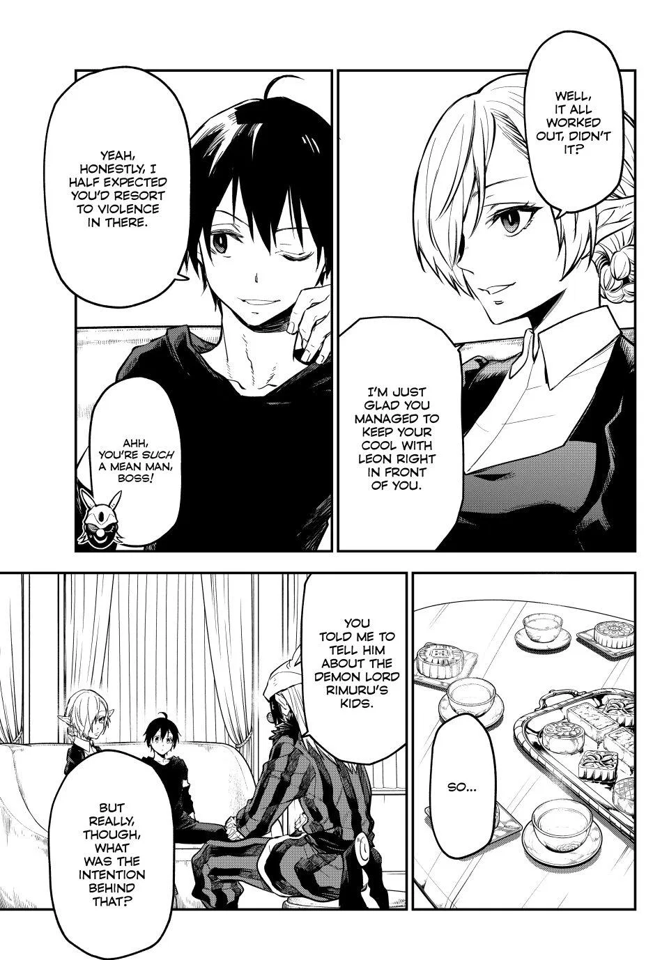Tensei Shitara Slime Datta Ken Chapter 131 – Page 22