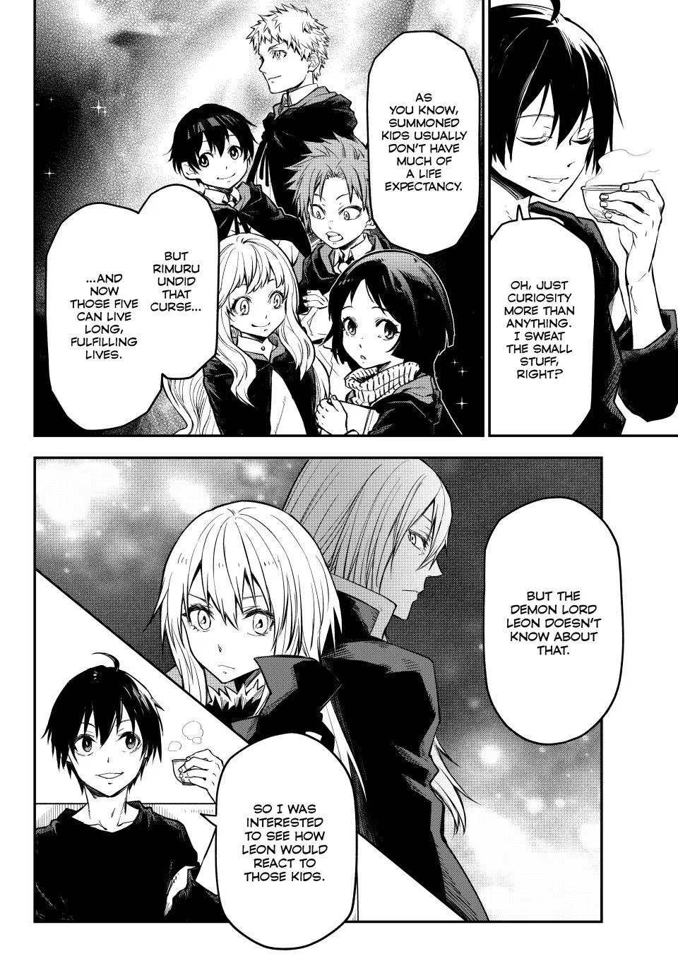 Tensei Shitara Slime Datta Ken Chapter 131 – Page 23