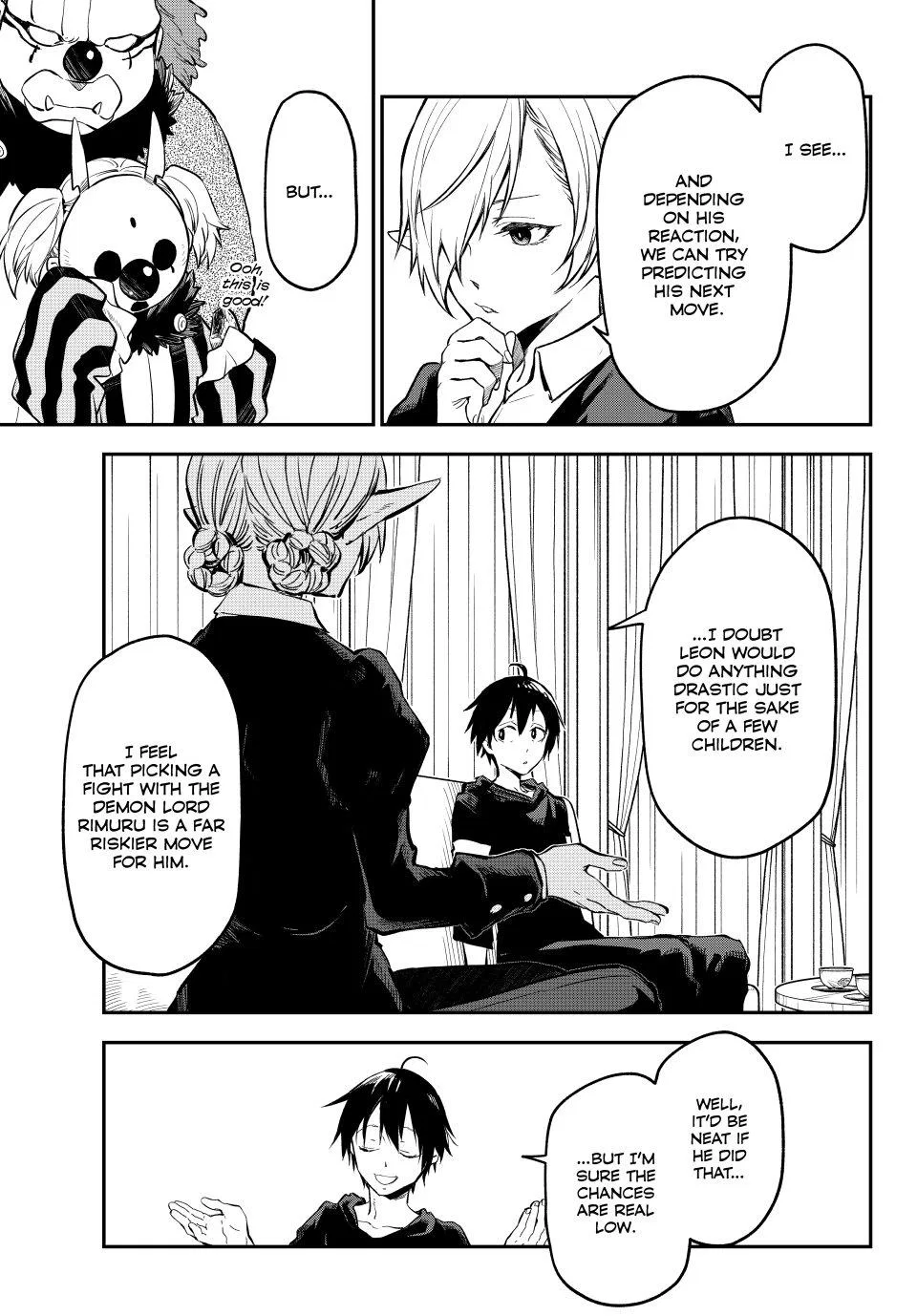 Tensei Shitara Slime Datta Ken Chapter 131 – Page 24
