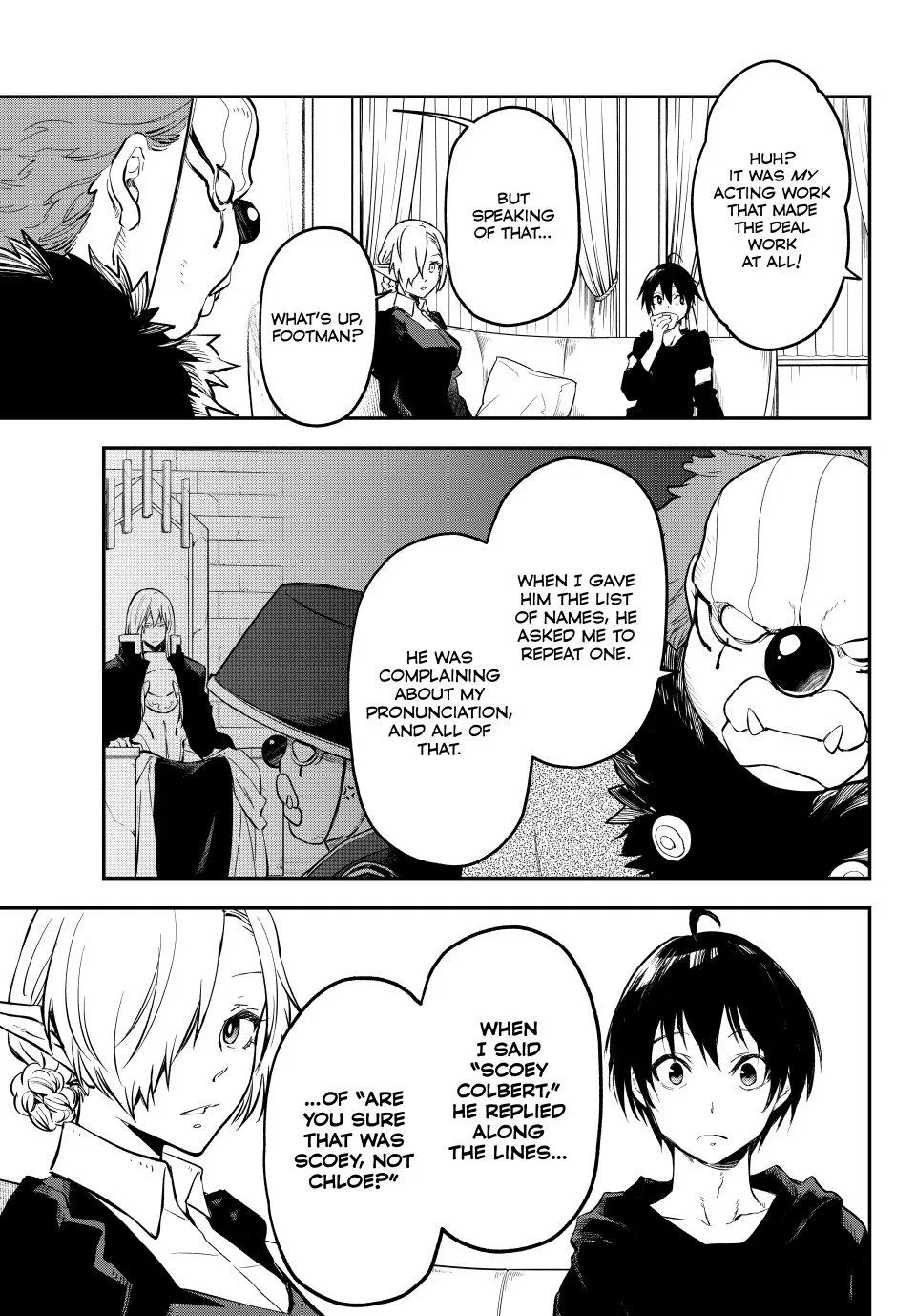 Tensei Shitara Slime Datta Ken Chapter 131 – Page 26