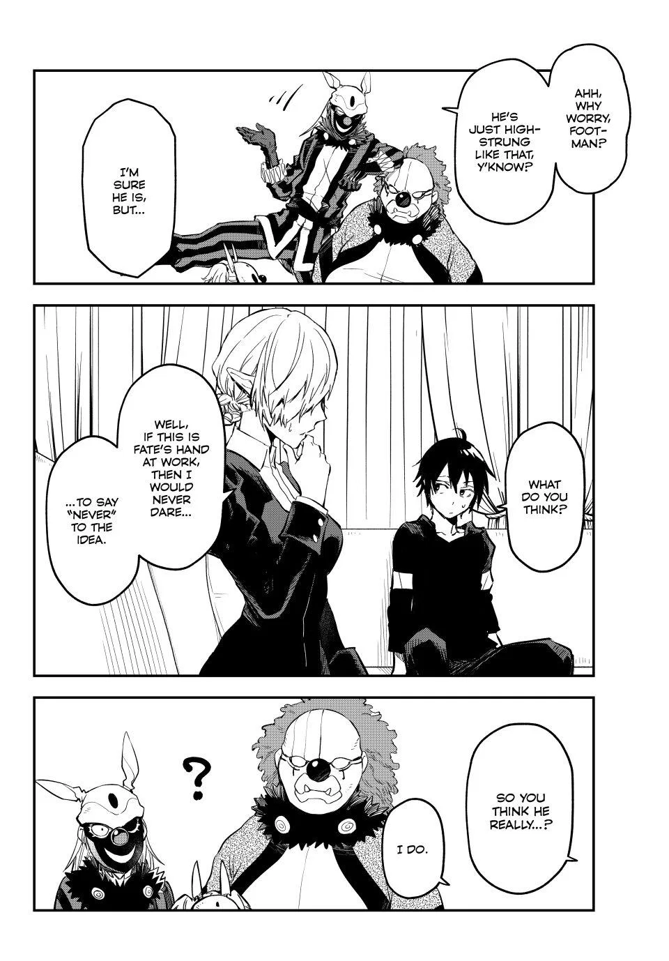 Tensei Shitara Slime Datta Ken Chapter 131 – Page 27
