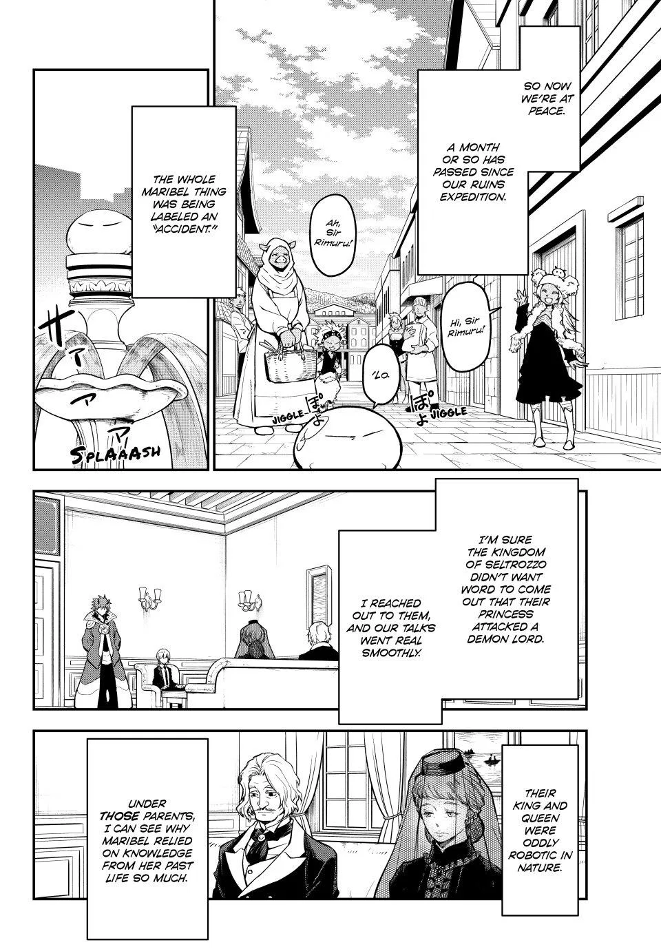 Tensei Shitara Slime Datta Ken Chapter 131 – Page 31