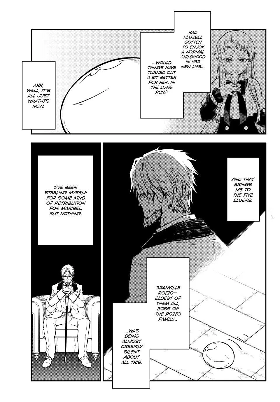 Tensei Shitara Slime Datta Ken Chapter 131 – Page 32
