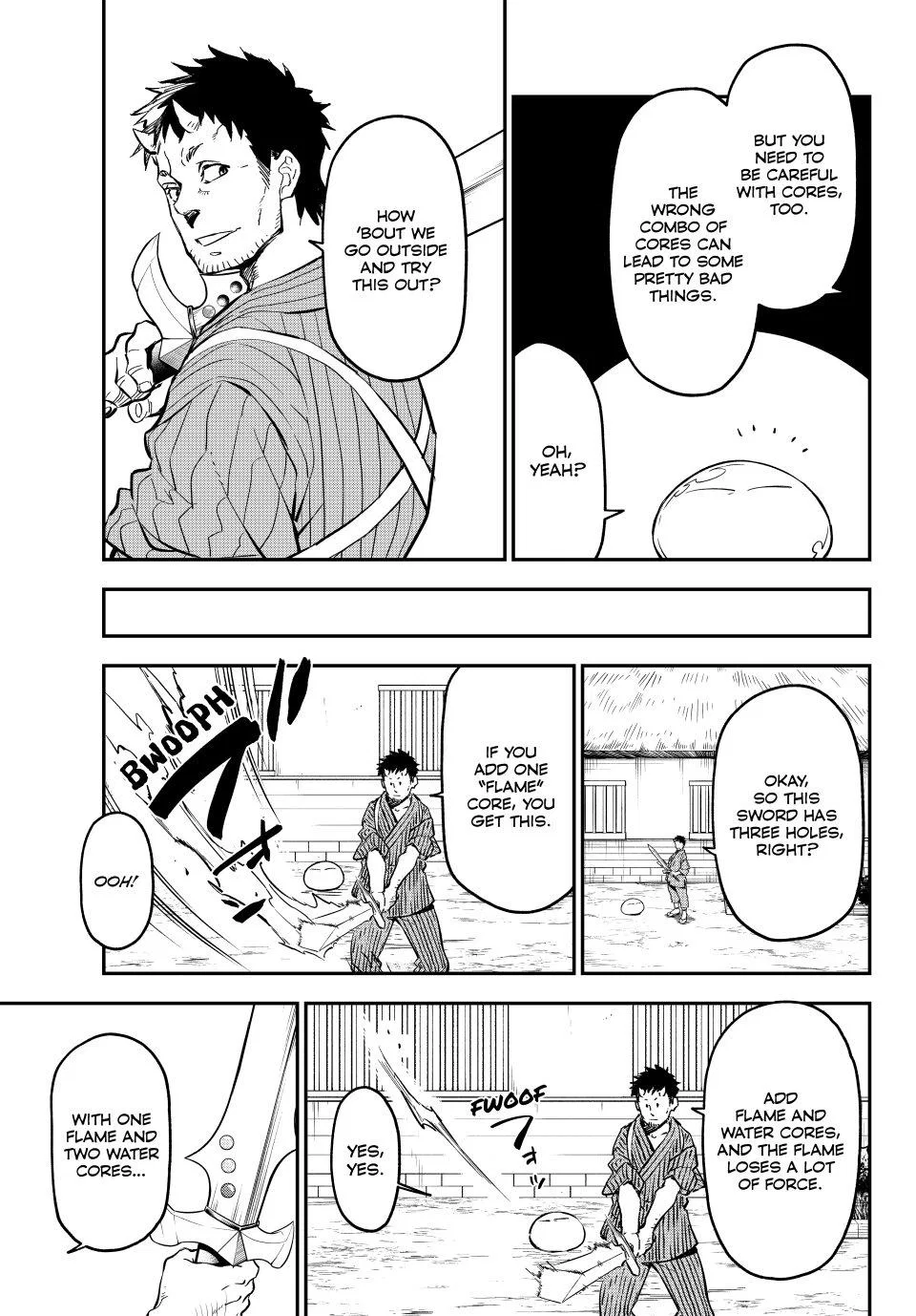Tensei Shitara Slime Datta Ken Chapter 131 – Page 38