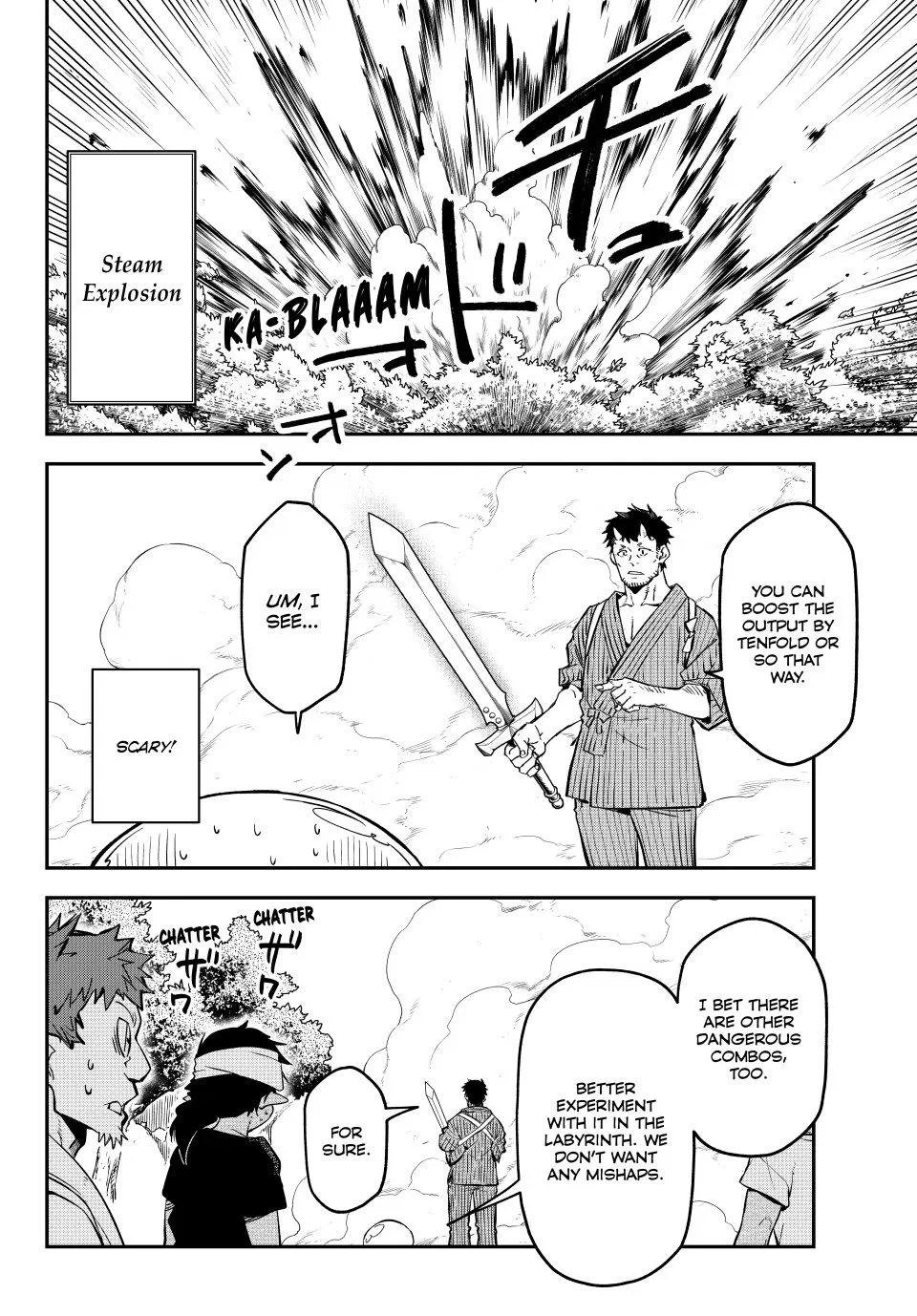 Tensei Shitara Slime Datta Ken Chapter 131 – Page 39