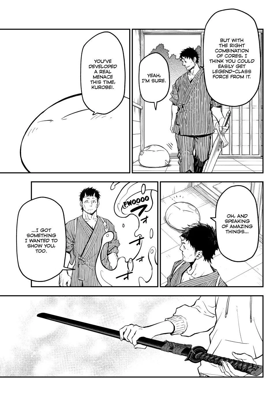 Tensei Shitara Slime Datta Ken Chapter 131 – Page 40