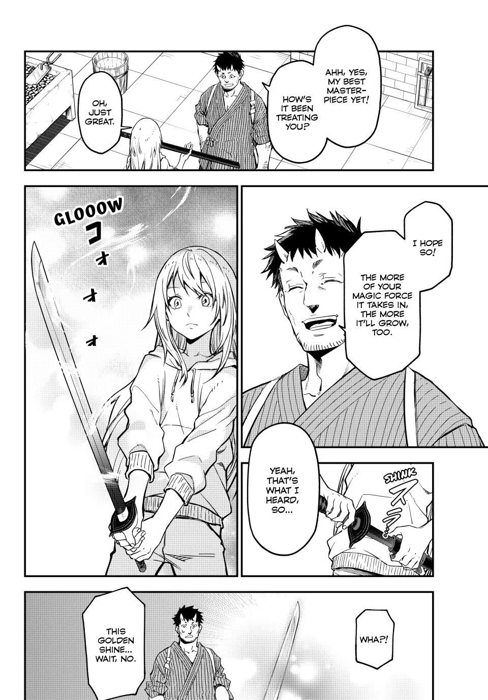 Tensei Shitara Slime Datta Ken Chapter 131 – Page 41