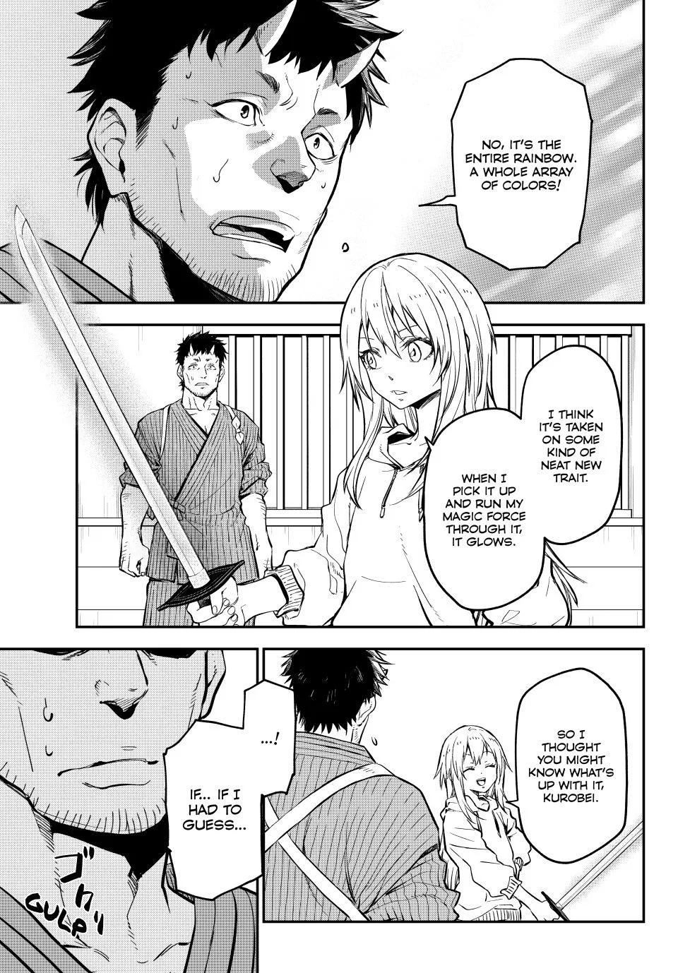 Tensei Shitara Slime Datta Ken Chapter 131 – Page 42