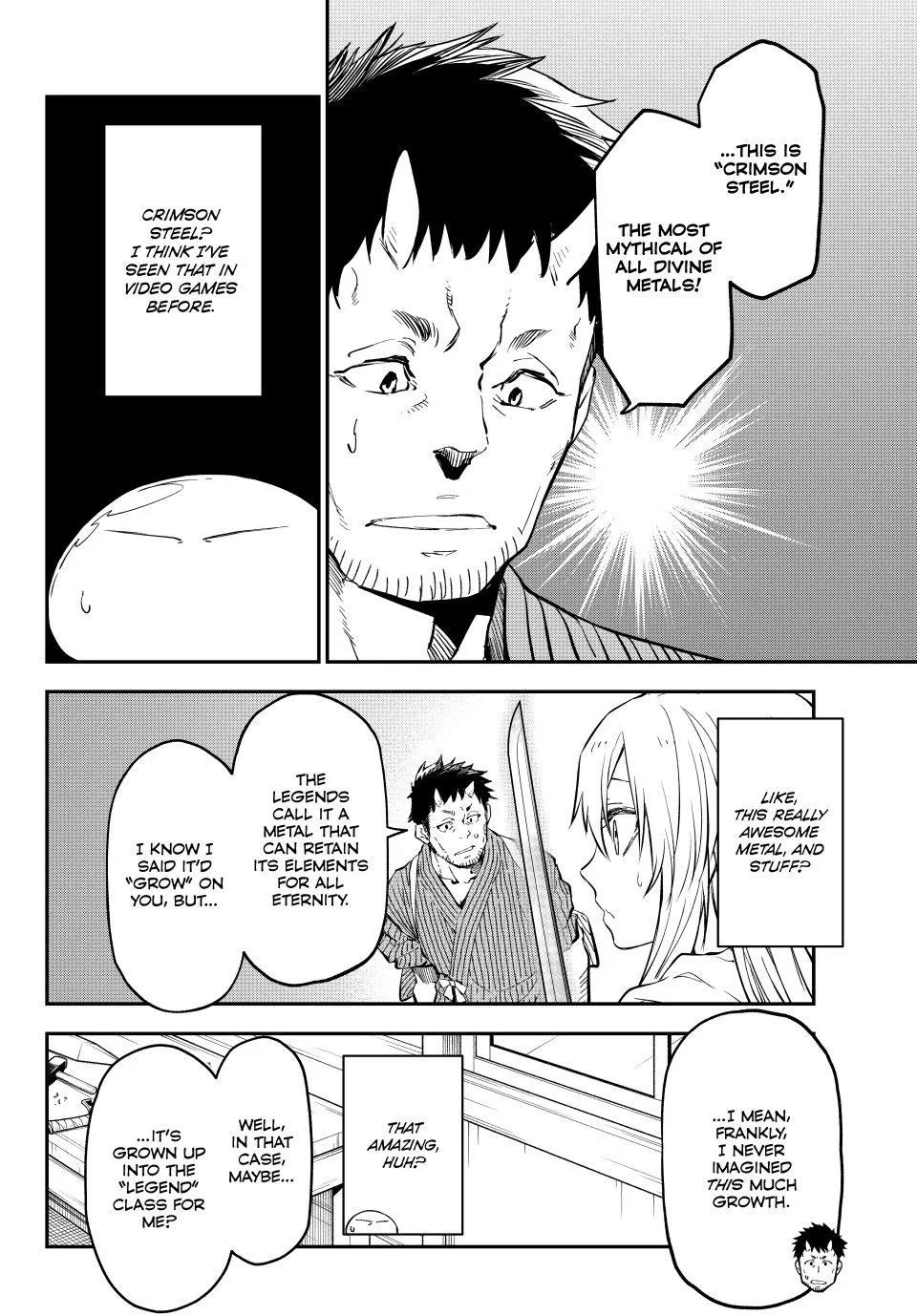 Tensei Shitara Slime Datta Ken Chapter 131 – Page 43