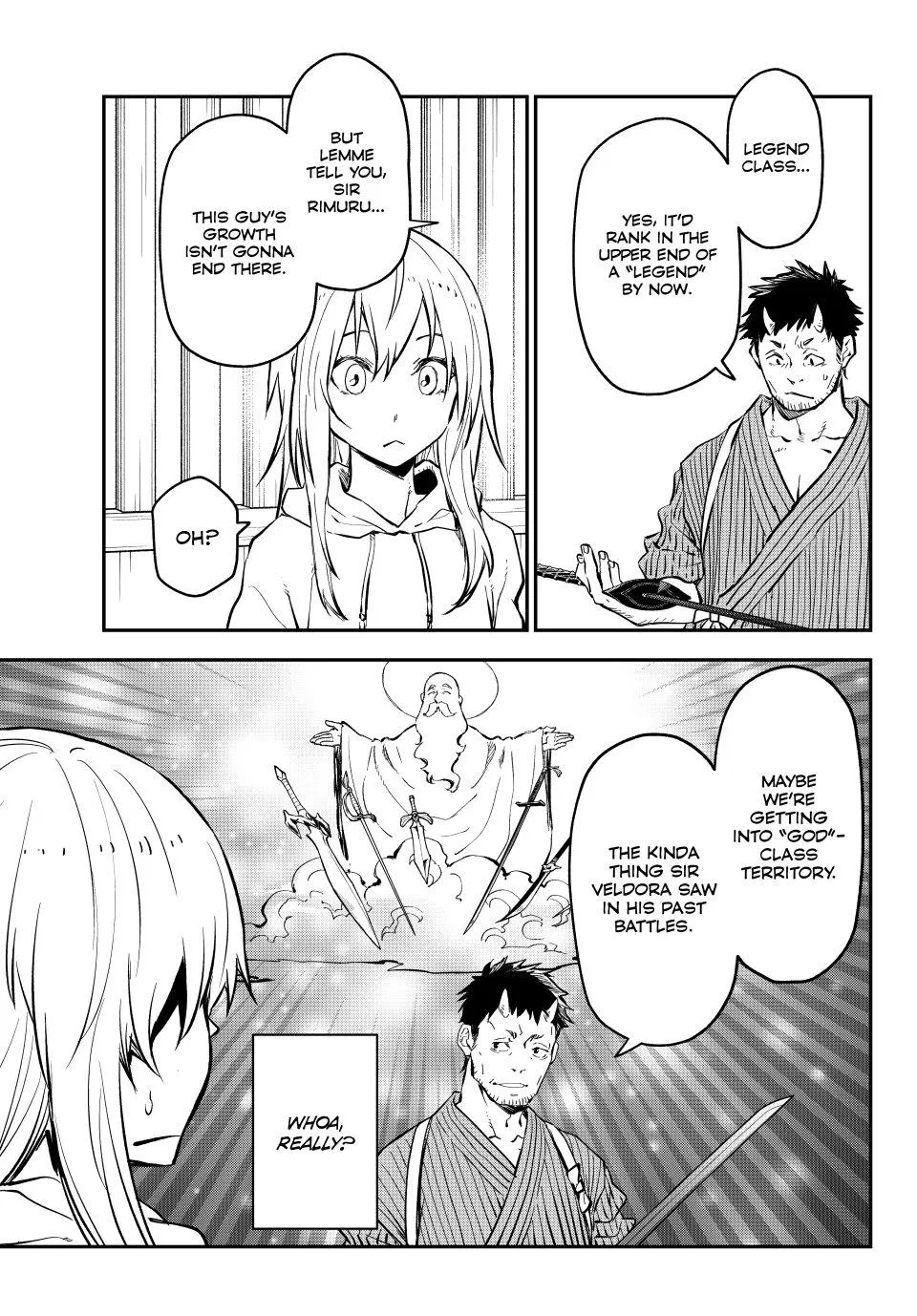 Tensei Shitara Slime Datta Ken Chapter 131 – Page 44