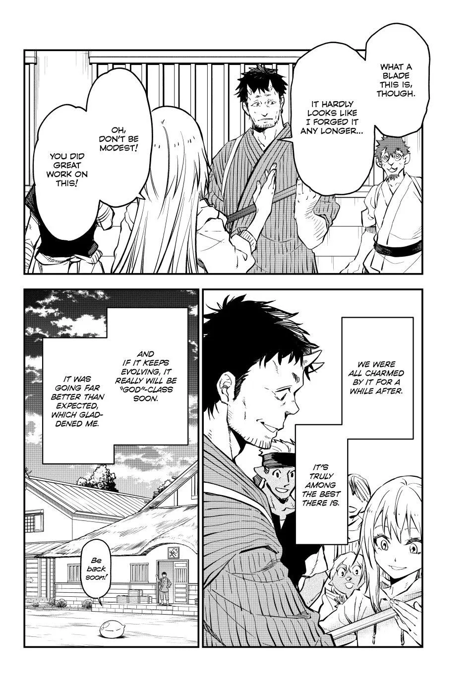 Tensei Shitara Slime Datta Ken Chapter 131 – Page 45