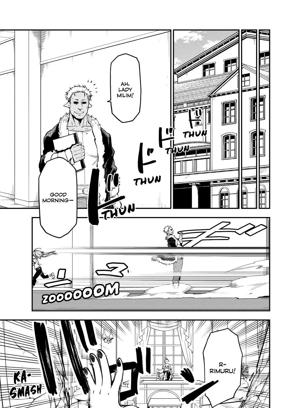 Tensei Shitara Slime Datta Ken Chapter 131 – Page 46