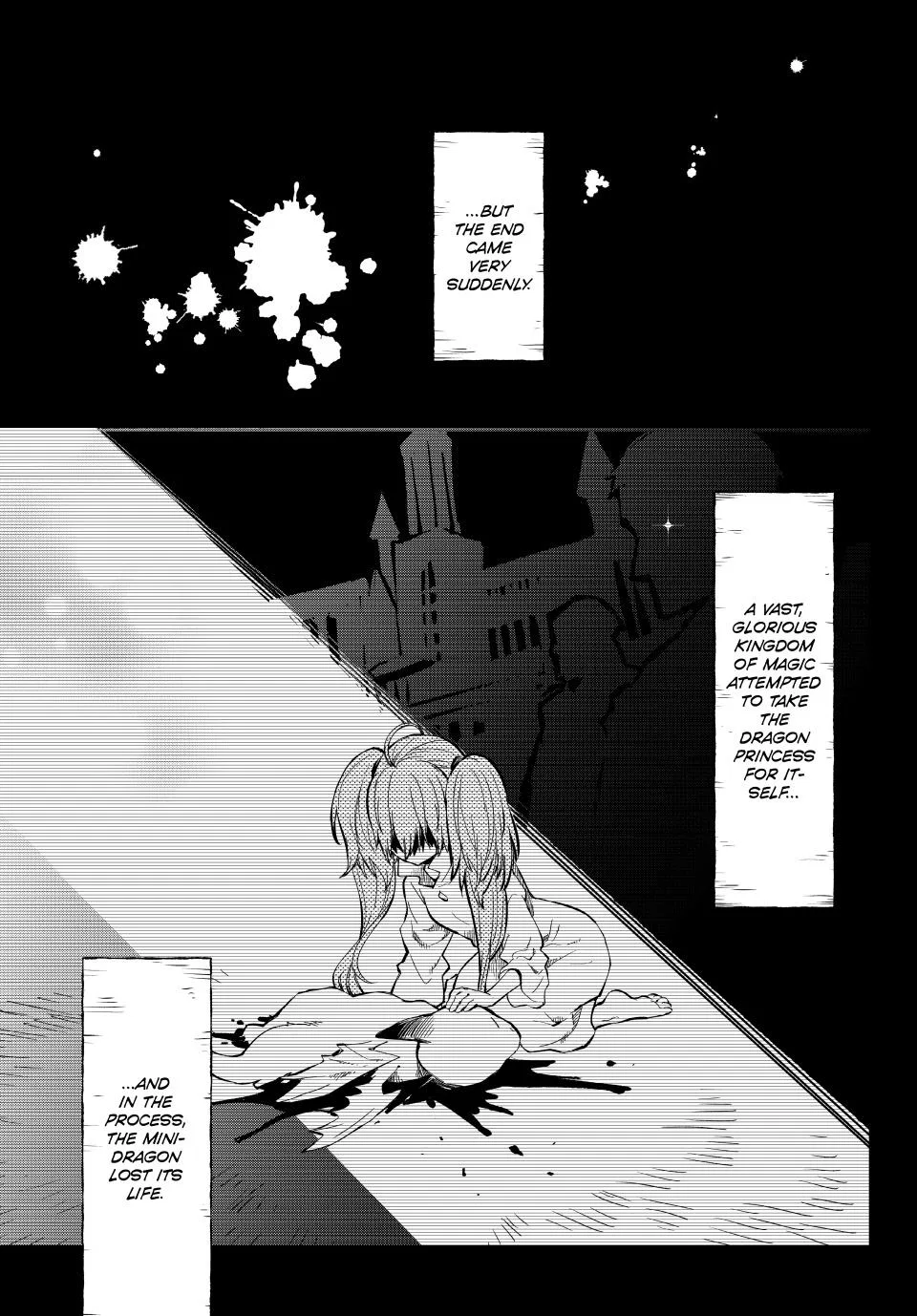 Tensei Shitara Slime Datta Ken Chapter 130 – Page 3