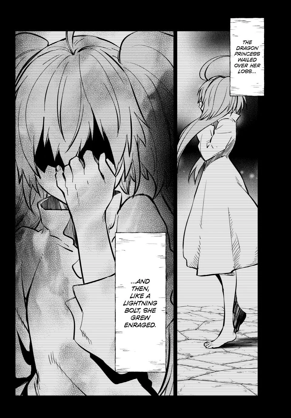 Tensei Shitara Slime Datta Ken Chapter 130 – Page 4