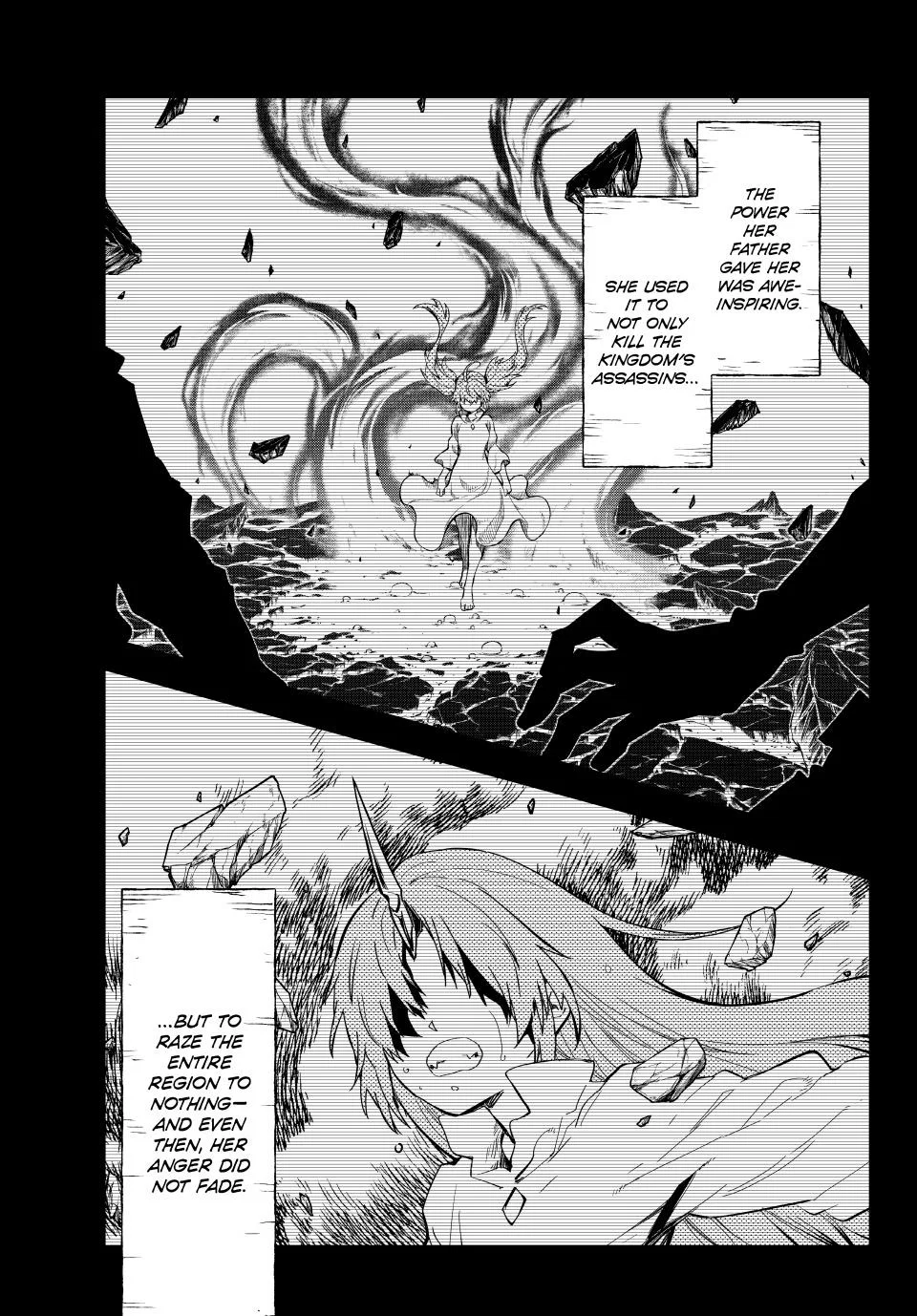 Tensei Shitara Slime Datta Ken Chapter 130 – Page 5