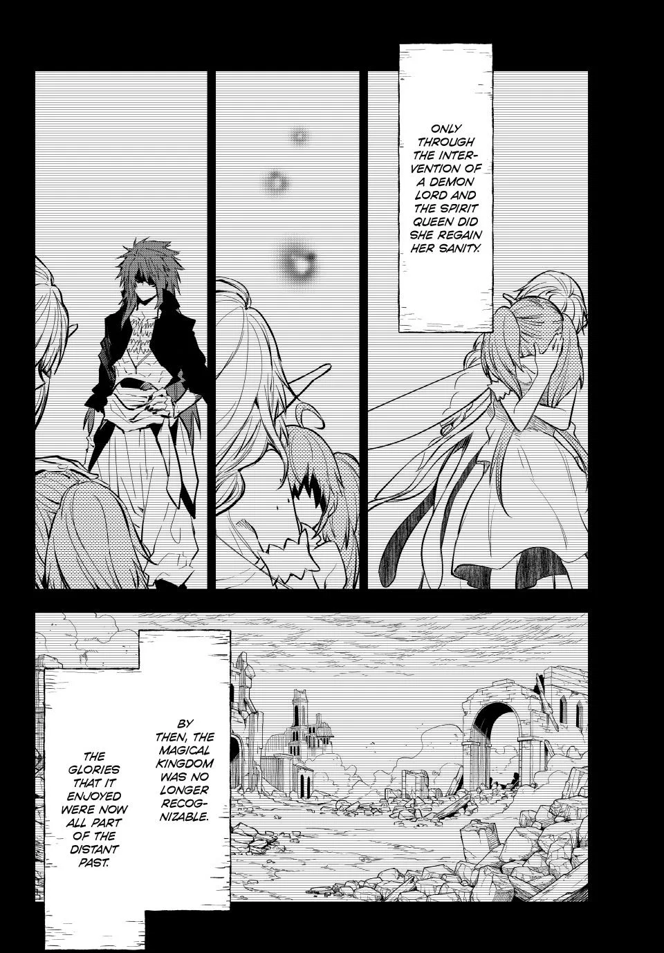 Tensei Shitara Slime Datta Ken Chapter 130 – Page 6