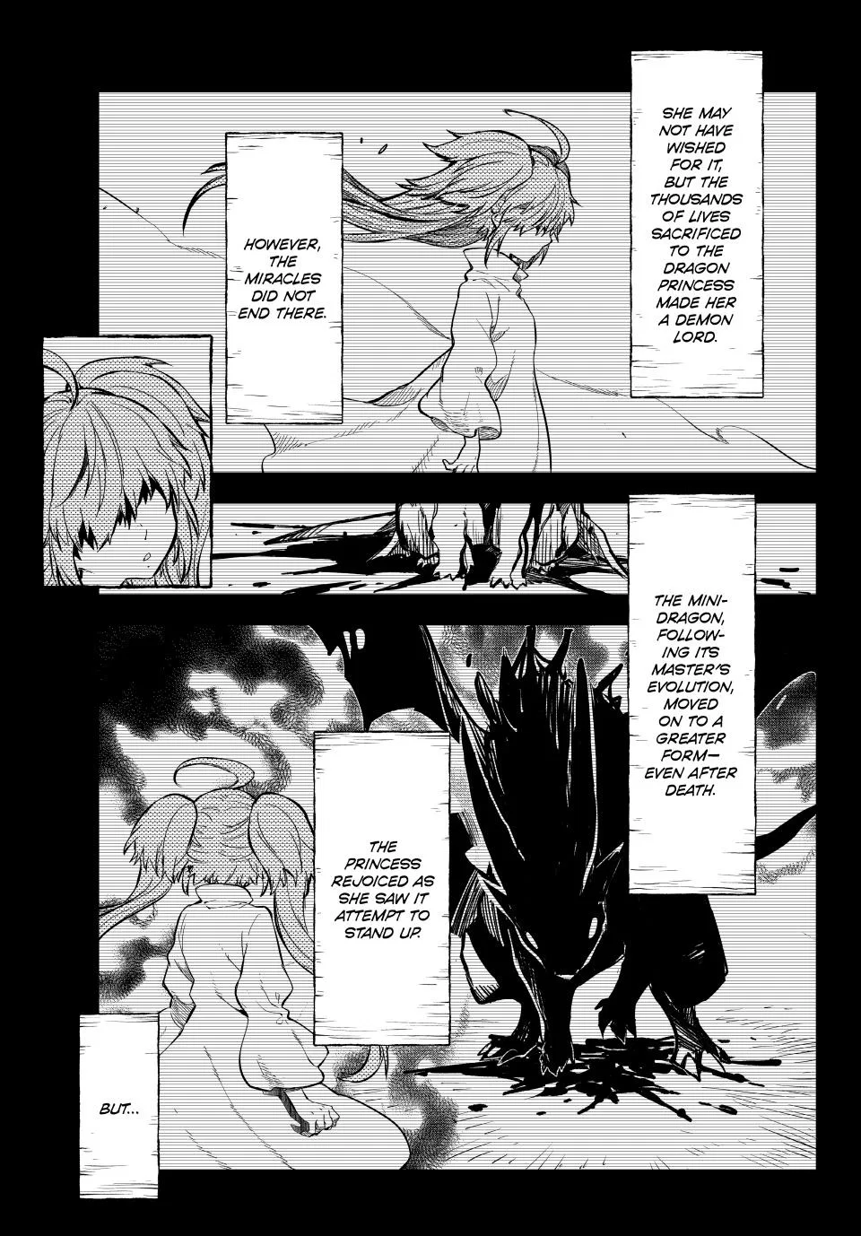 Tensei Shitara Slime Datta Ken Chapter 130 – Page 7