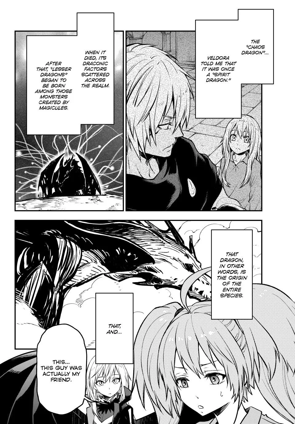 Tensei Shitara Slime Datta Ken Chapter 130 – Page 11