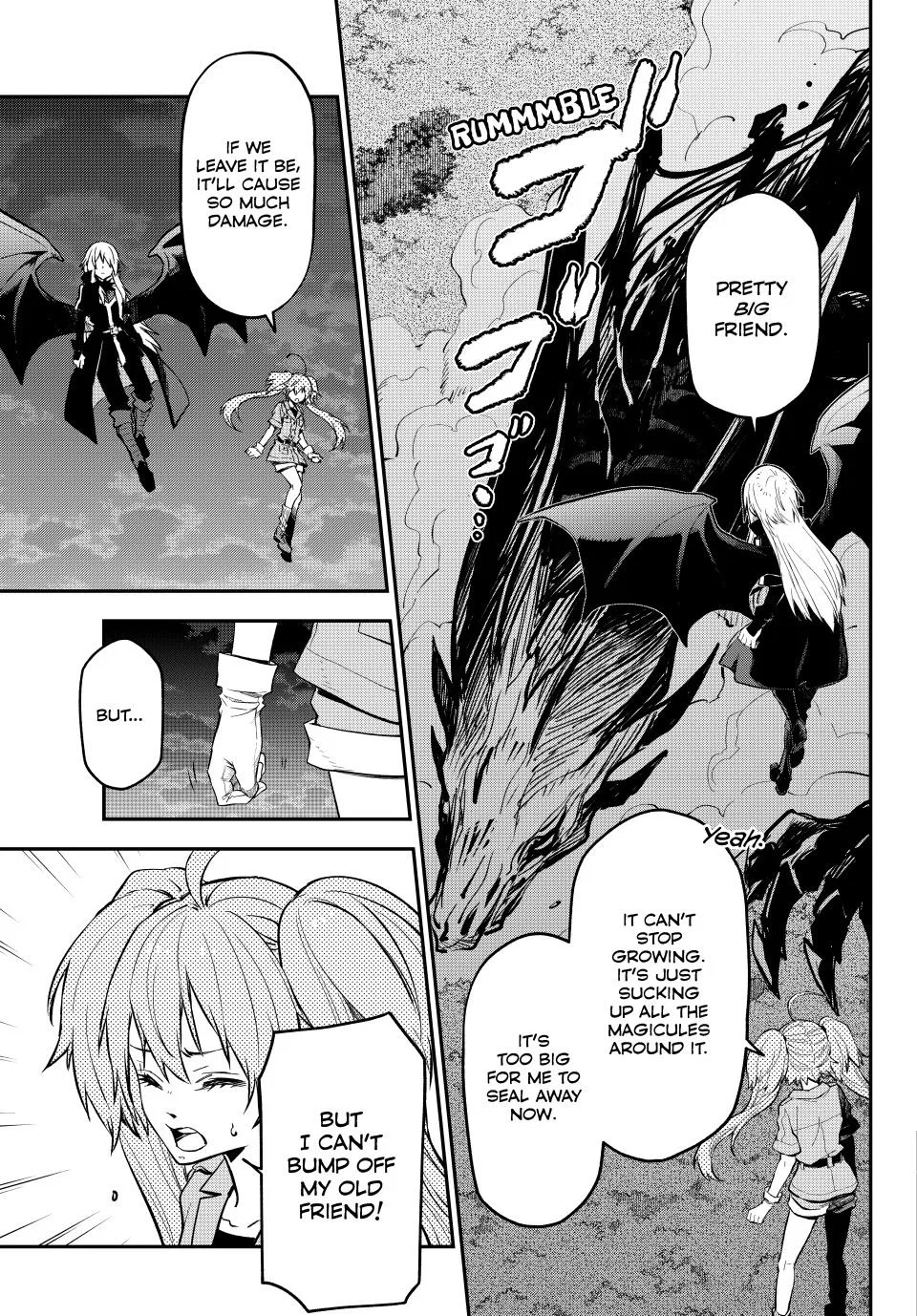 Tensei Shitara Slime Datta Ken Chapter 130 – Page 12