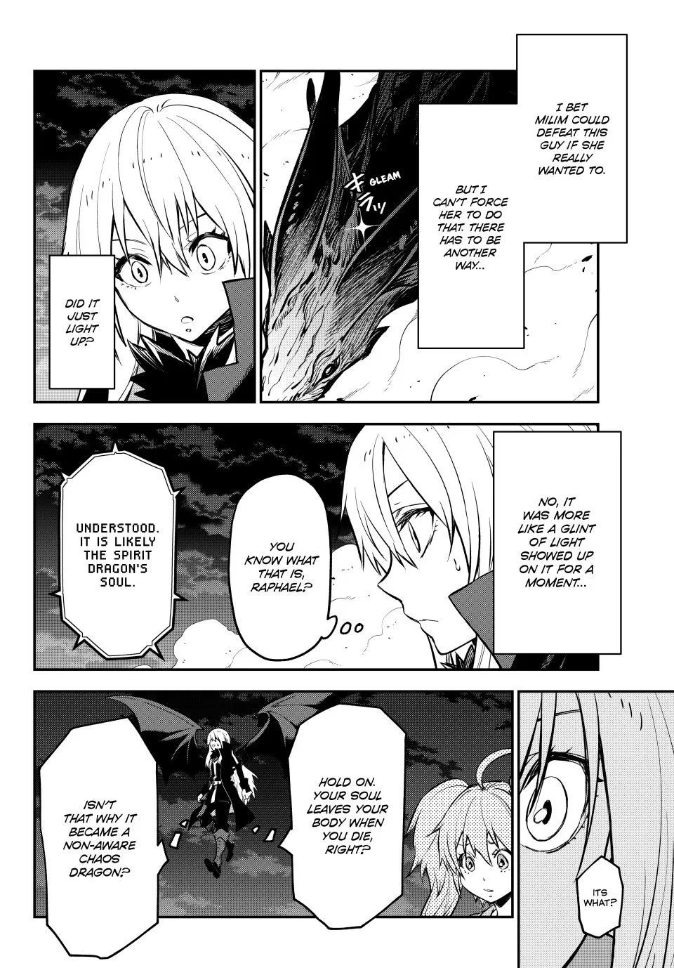 Tensei Shitara Slime Datta Ken Chapter 130 – Page 13