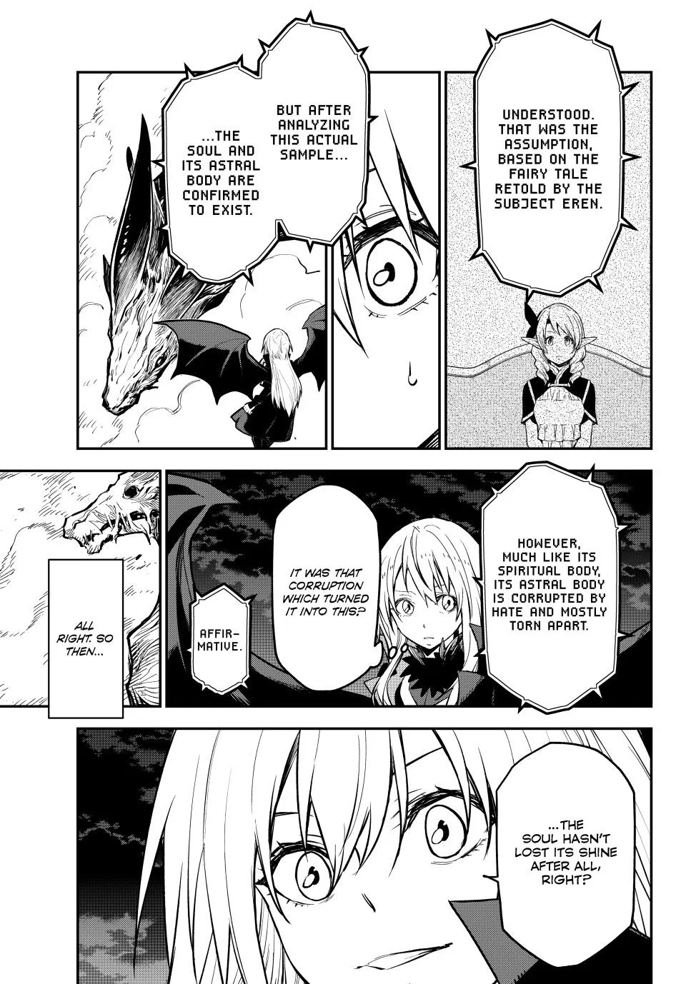 Tensei Shitara Slime Datta Ken Chapter 130 – Page 14