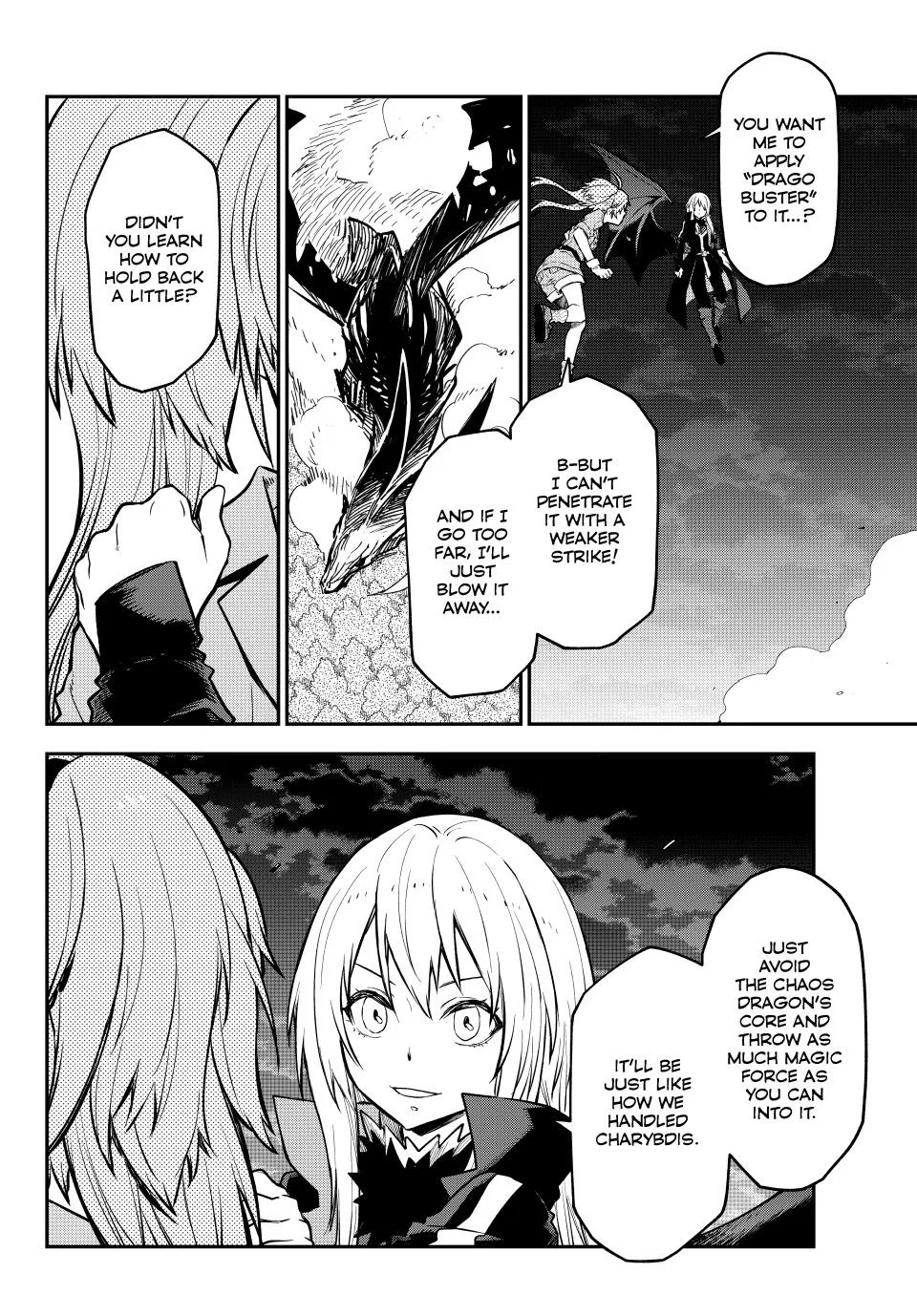 Tensei Shitara Slime Datta Ken Chapter 130 – Page 15