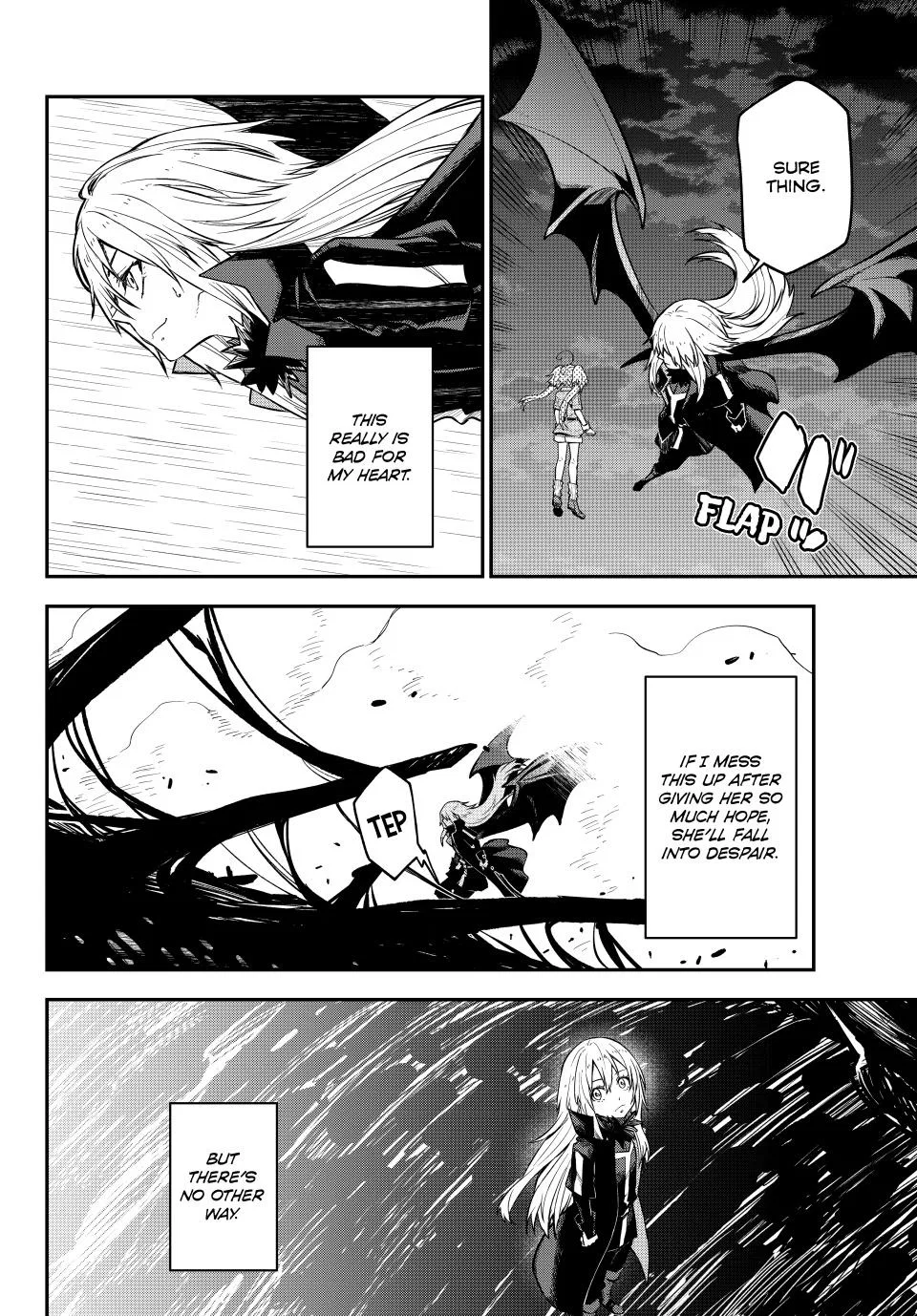 Tensei Shitara Slime Datta Ken Chapter 130 – Page 17