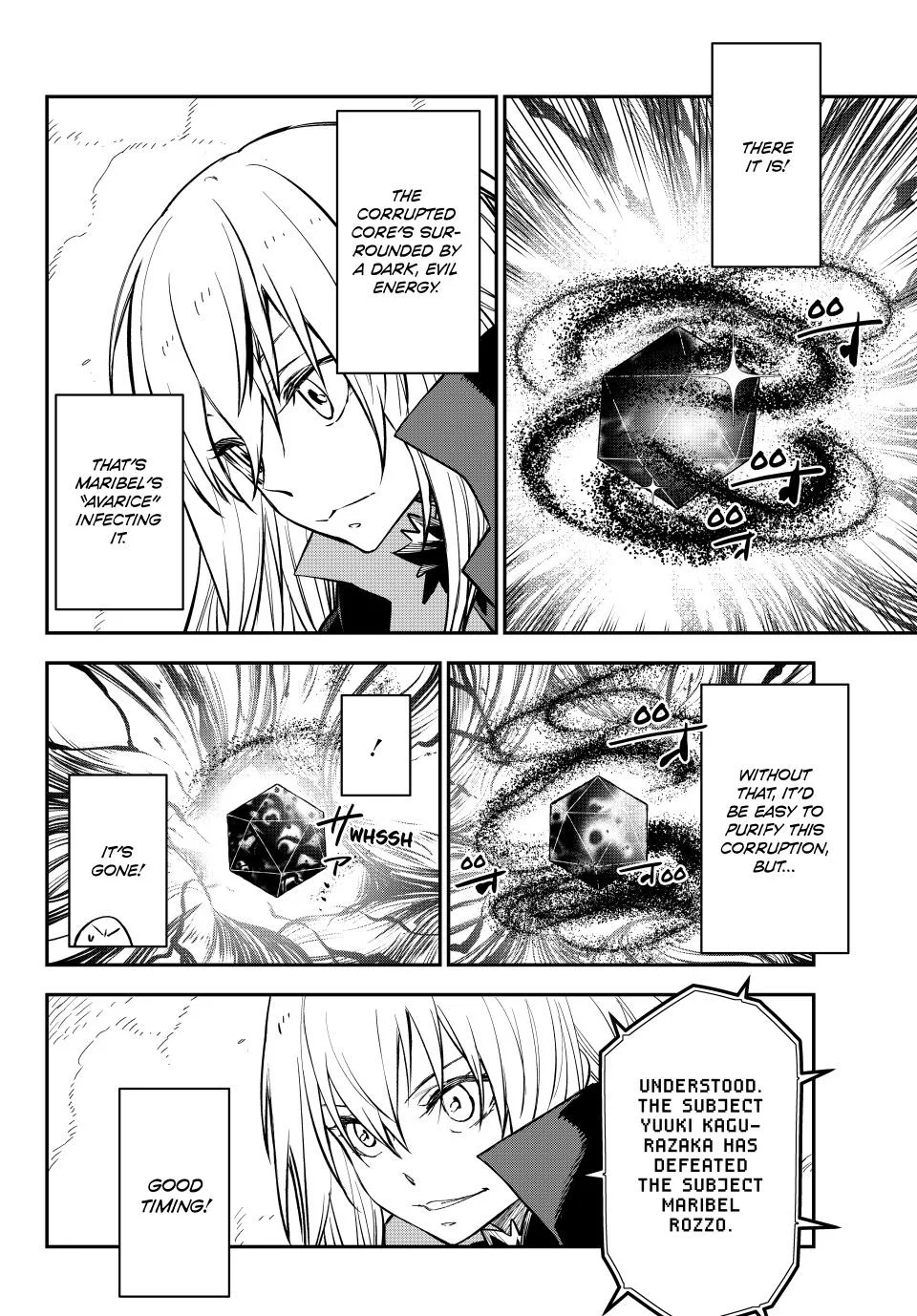 Tensei Shitara Slime Datta Ken Chapter 130 – Page 22