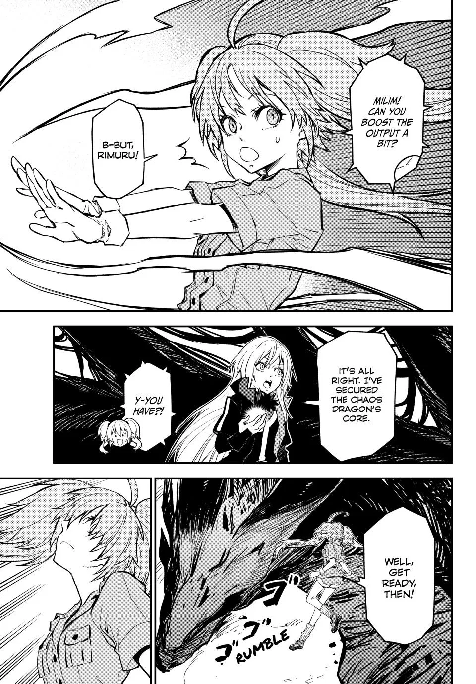 Tensei Shitara Slime Datta Ken Chapter 130 – Page 23
